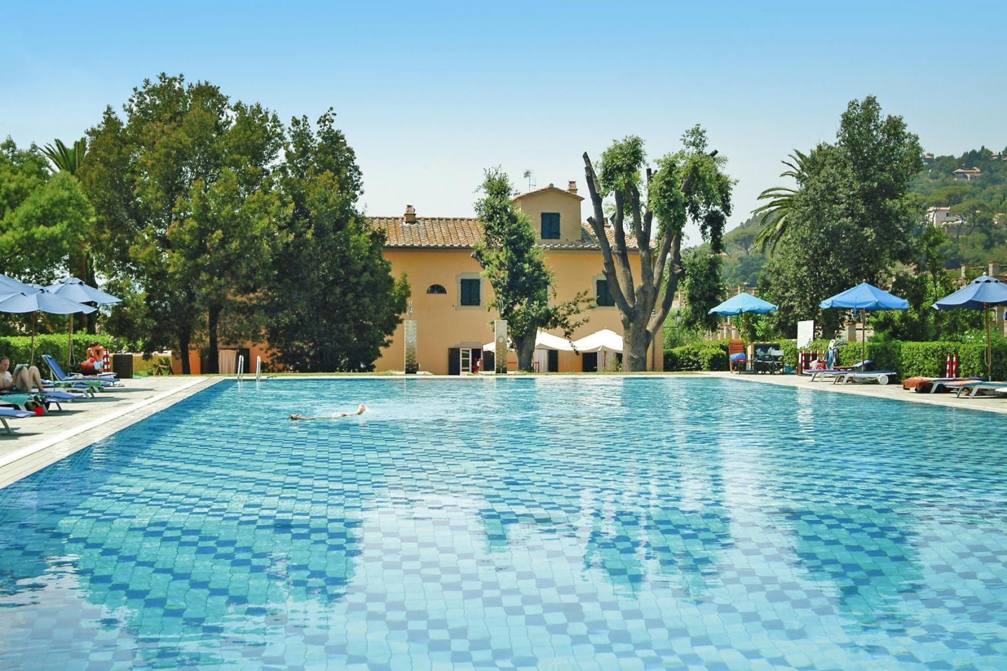 Apartment Ferienresidence St Anna Rio nell'Elba - Typ Trilo