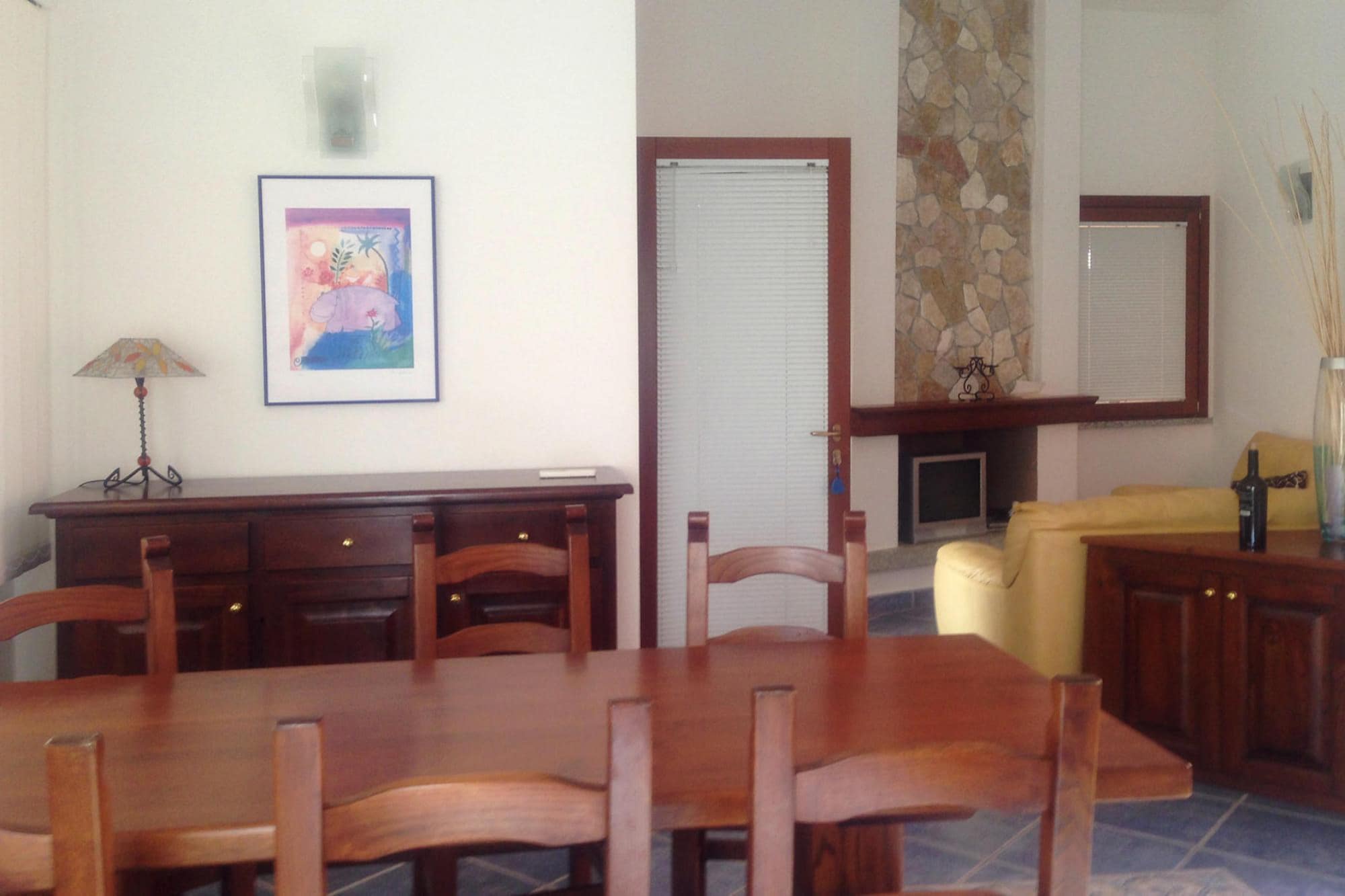 Ferienwohnung Apartments Costa Rei Costa Rei - Type Bilo 4 Pers