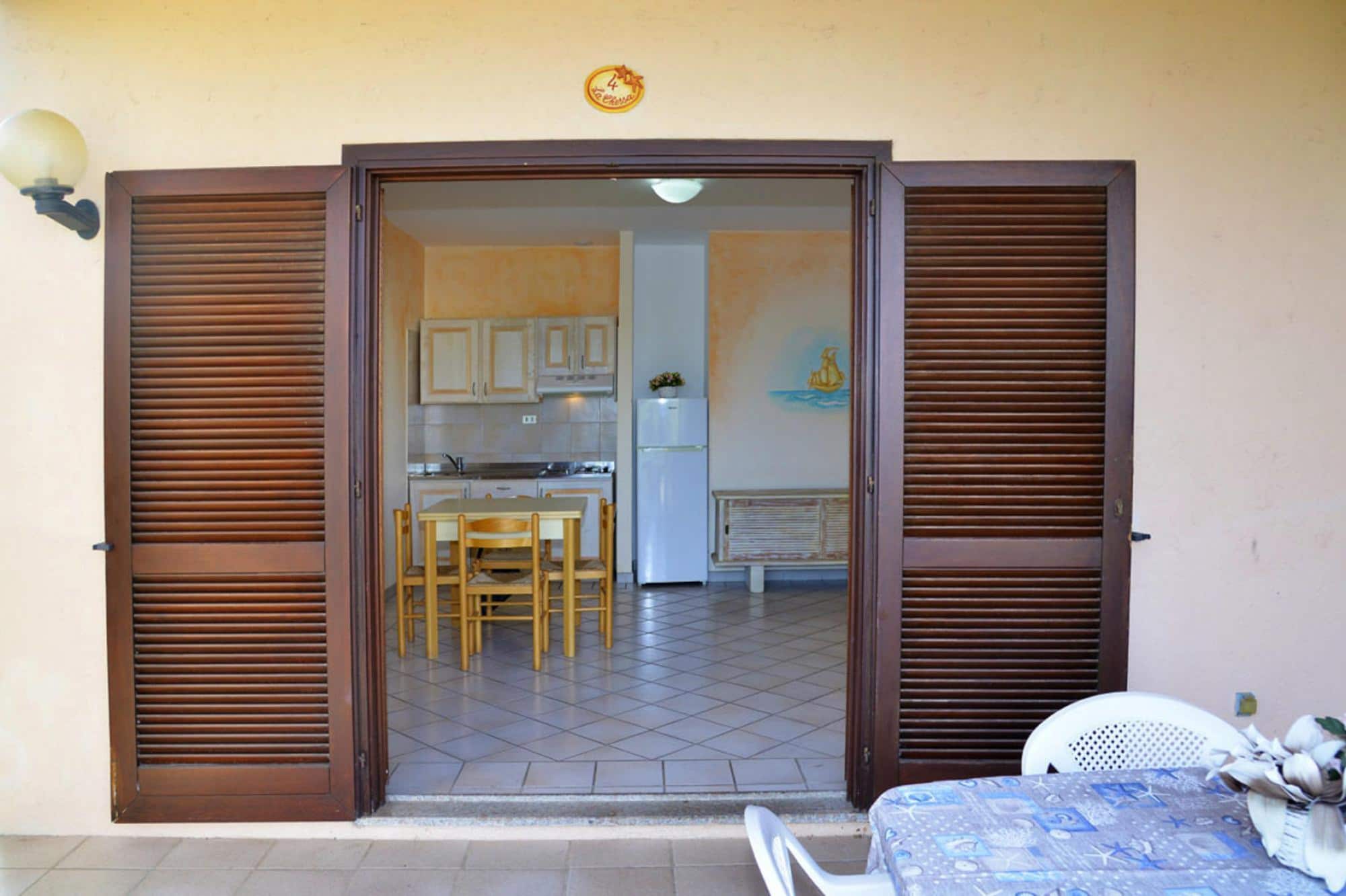 Apartment Appartement Cannigione - Type bilo La Costa Mare