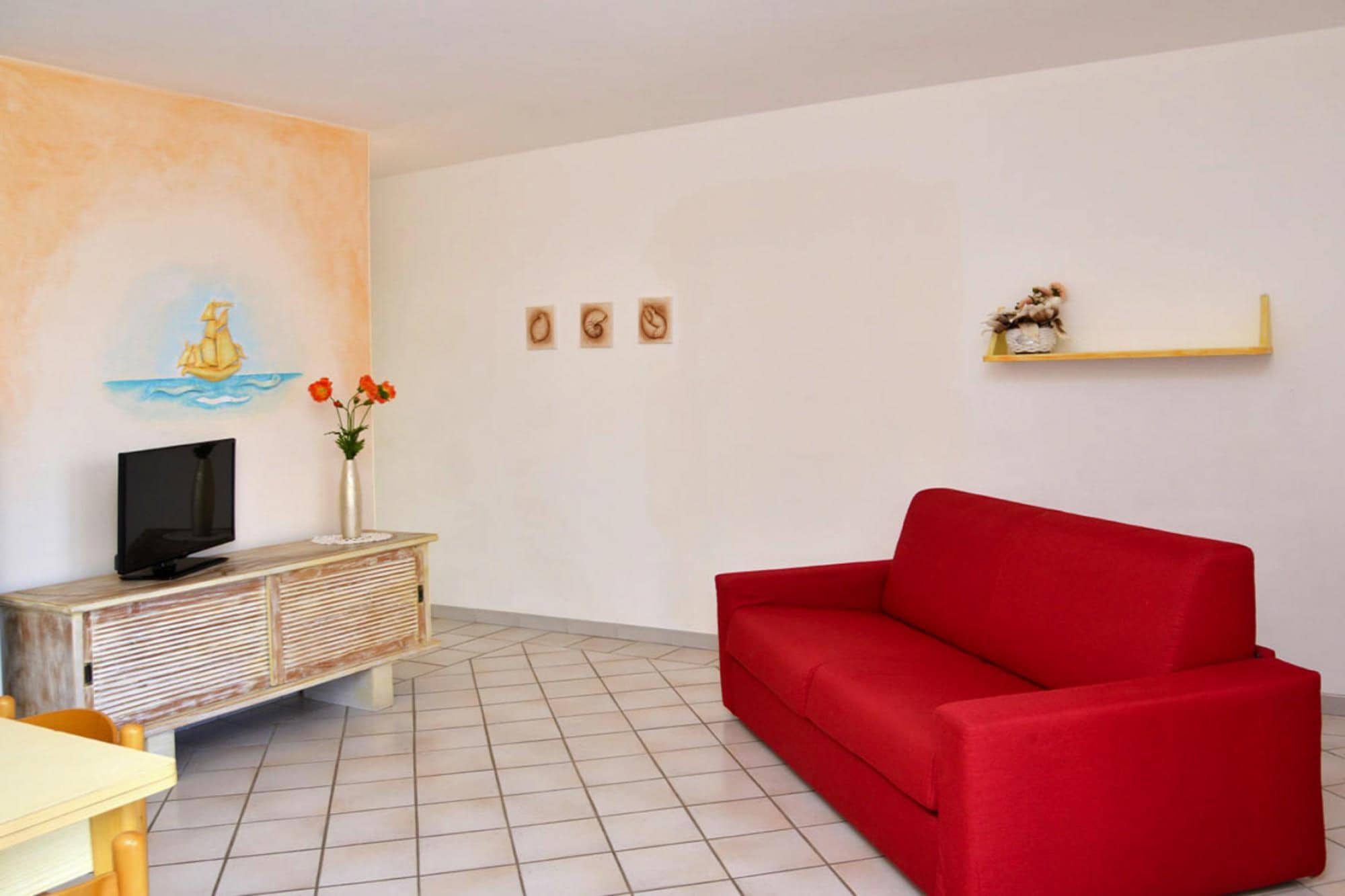 Apartment Appartement Cannigione - Type bilo La Costa Mare