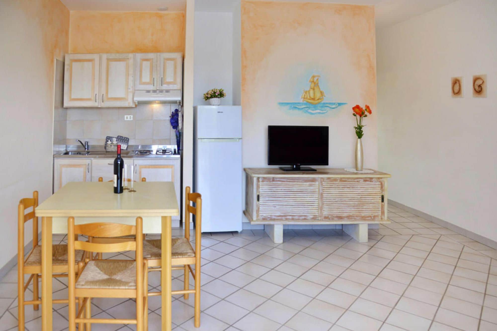 Apartment Appartement Cannigione - Type bilo La Costa Mare