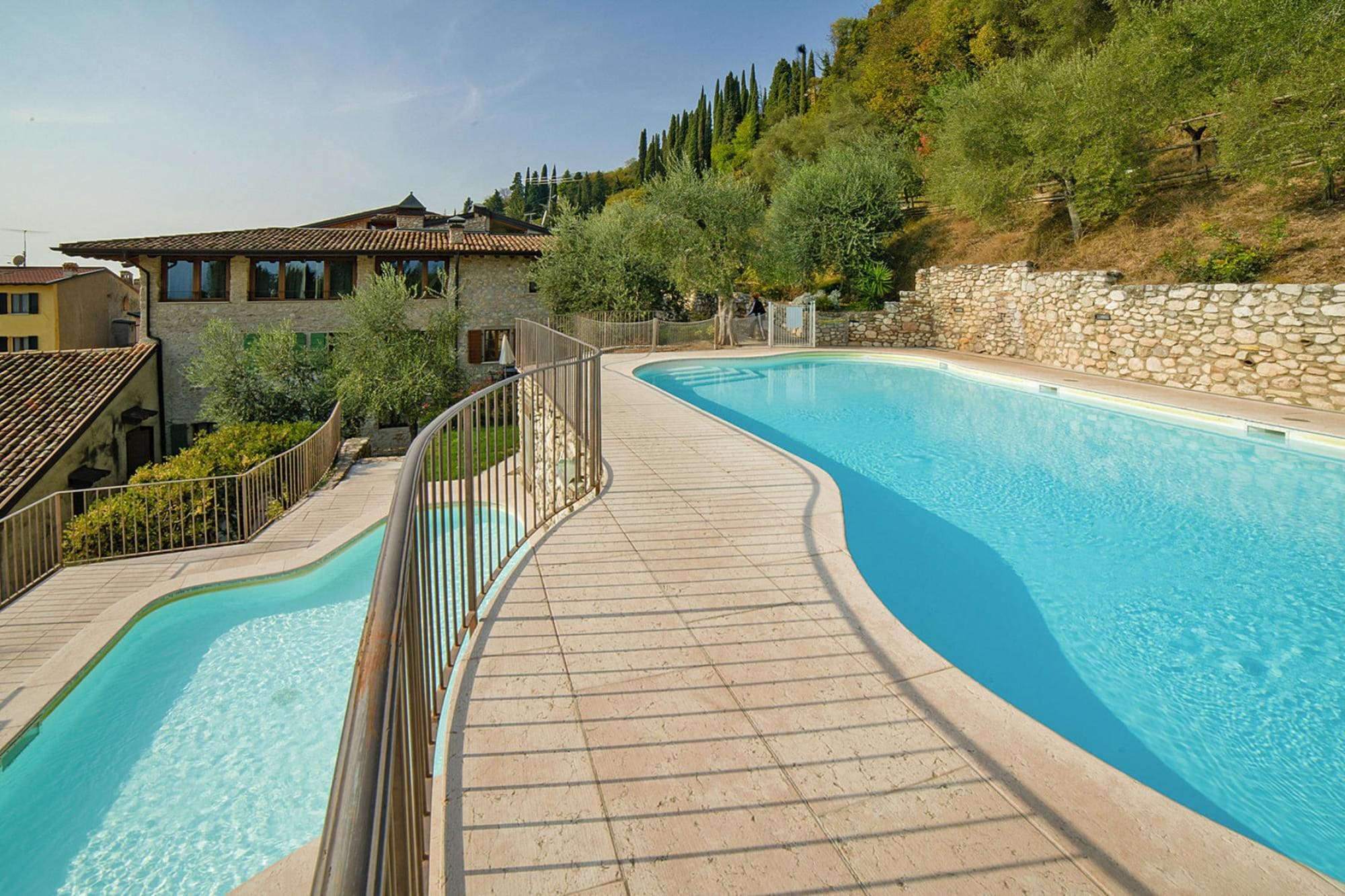 Ferienwohnung Residence Borgo Alba Chiara, Toscolano-bilo 40-48