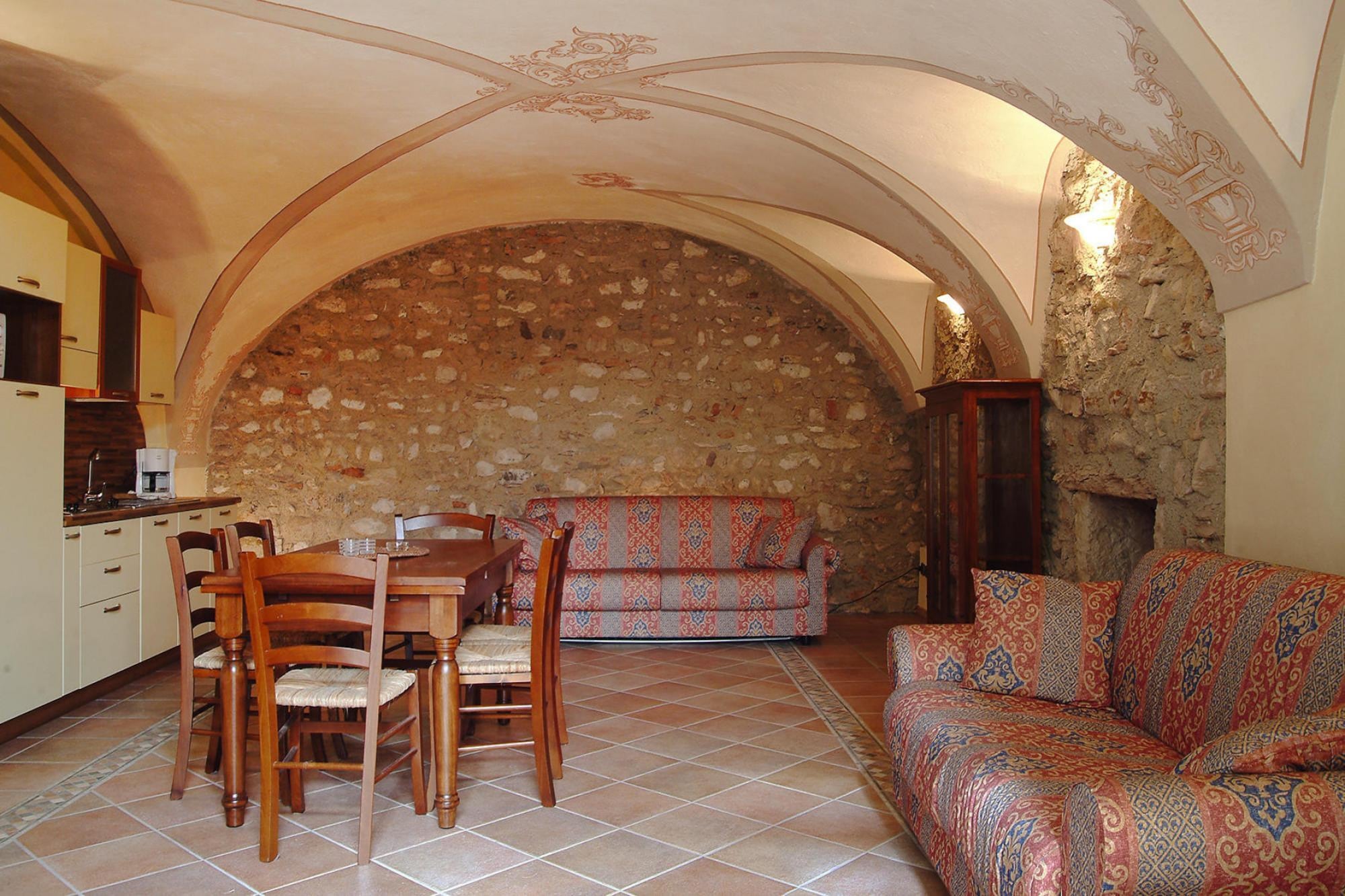 Ferienwohnung Residence Borgo Alba Chiara, Toscolano-bilo 40-48