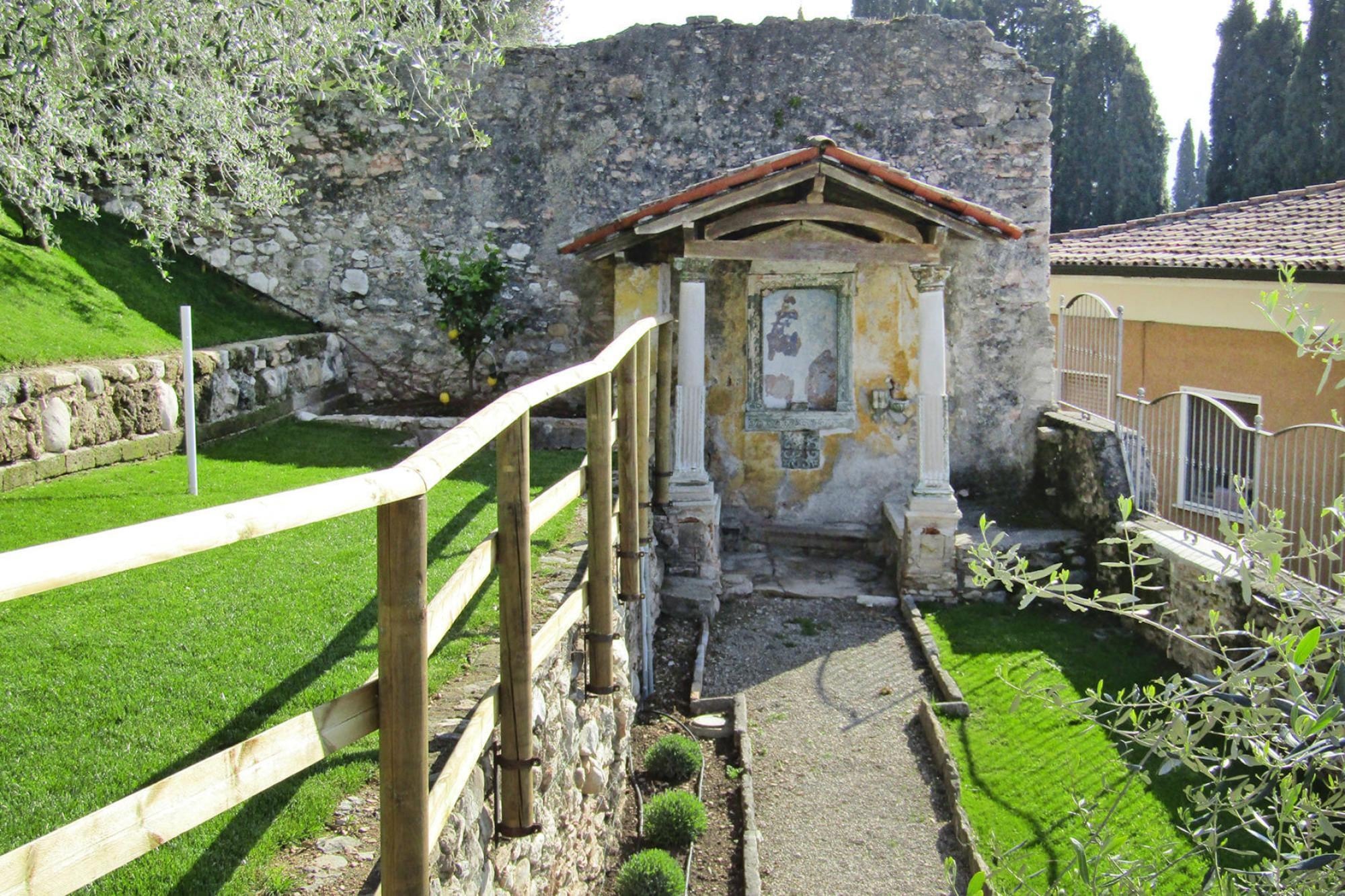 Ferienwohnung Residence Borgo Alba Chiara, Toscolano-bilo 40-48