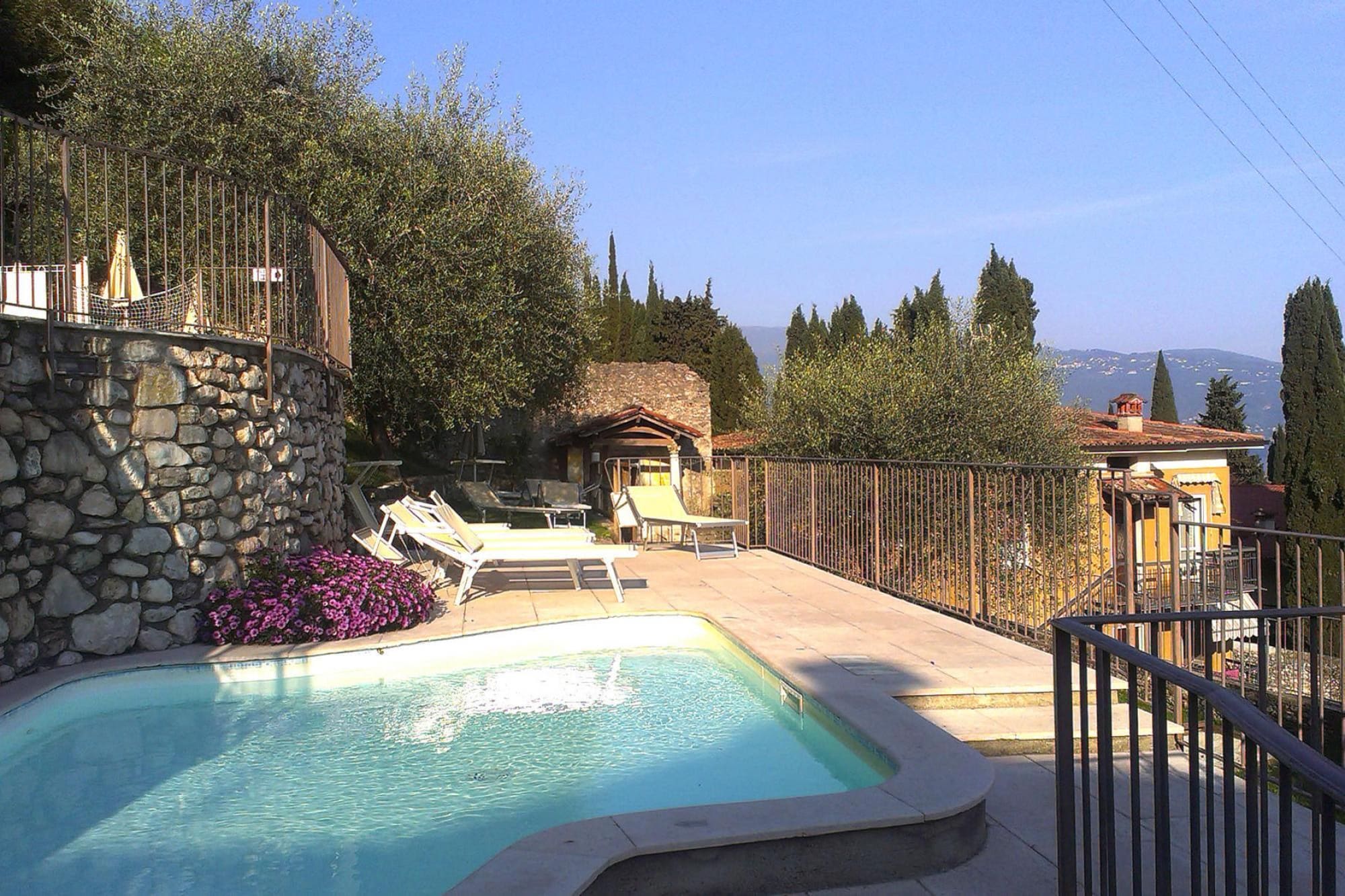 Ferienwohnung Residence Borgo Alba Chiara, Toscolano-bilo 40-48