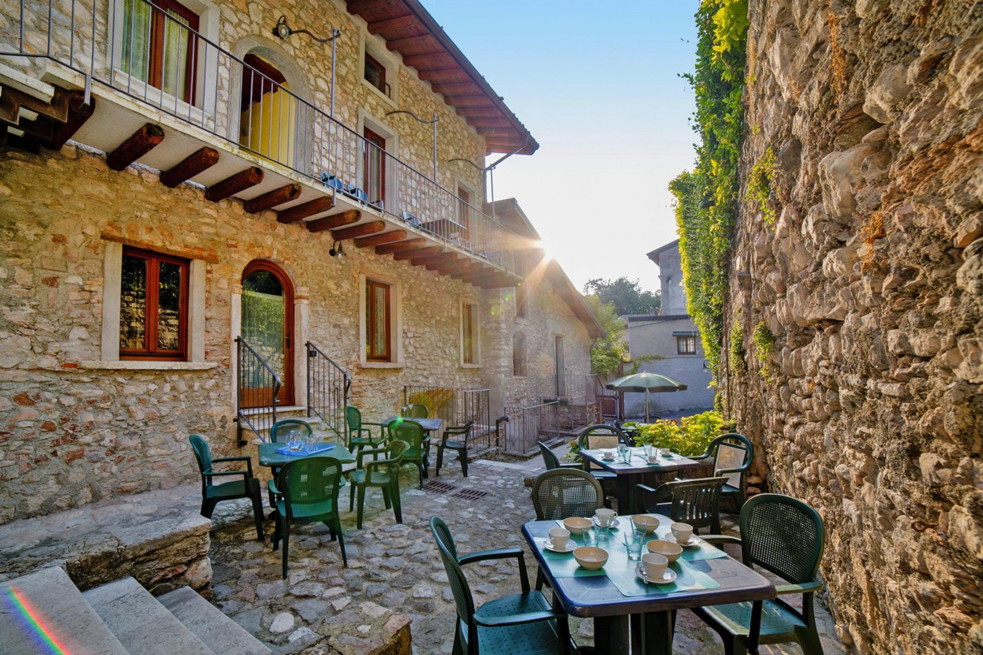 Ferienwohnung Residence Borgo Alba Chiara, Toscolano-bilo 40-48