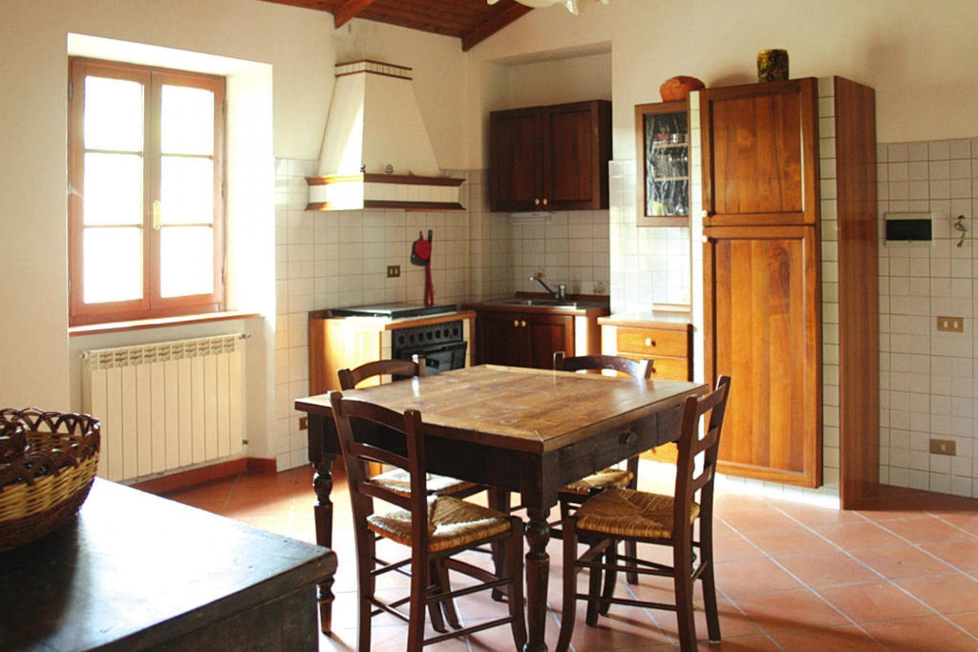 Ferienwohnung Agritourismo La Chiusa Chiusdino-Vigna Vecchia