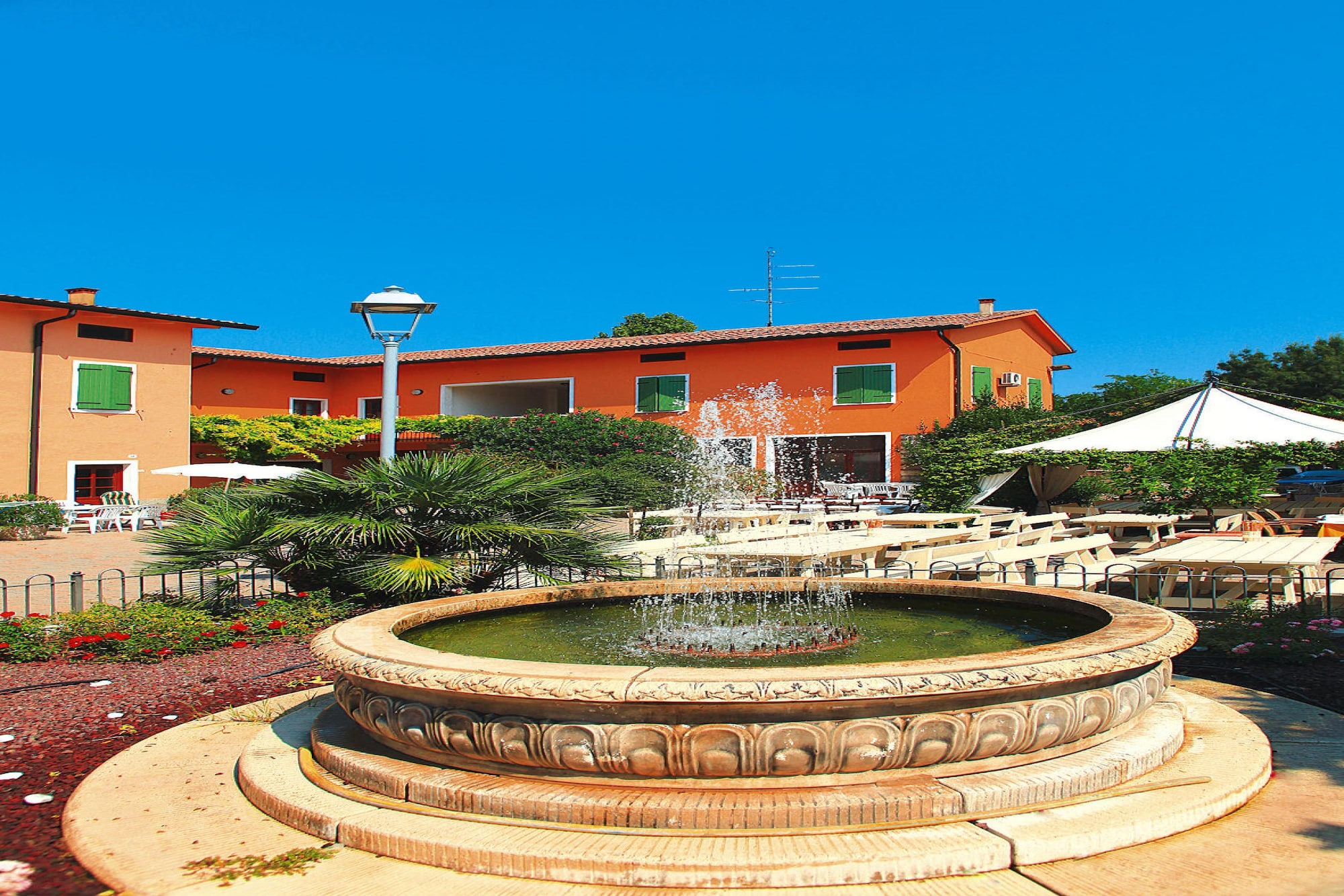 Apartment Holiday park Bella Italia, Peschiera-Glicine