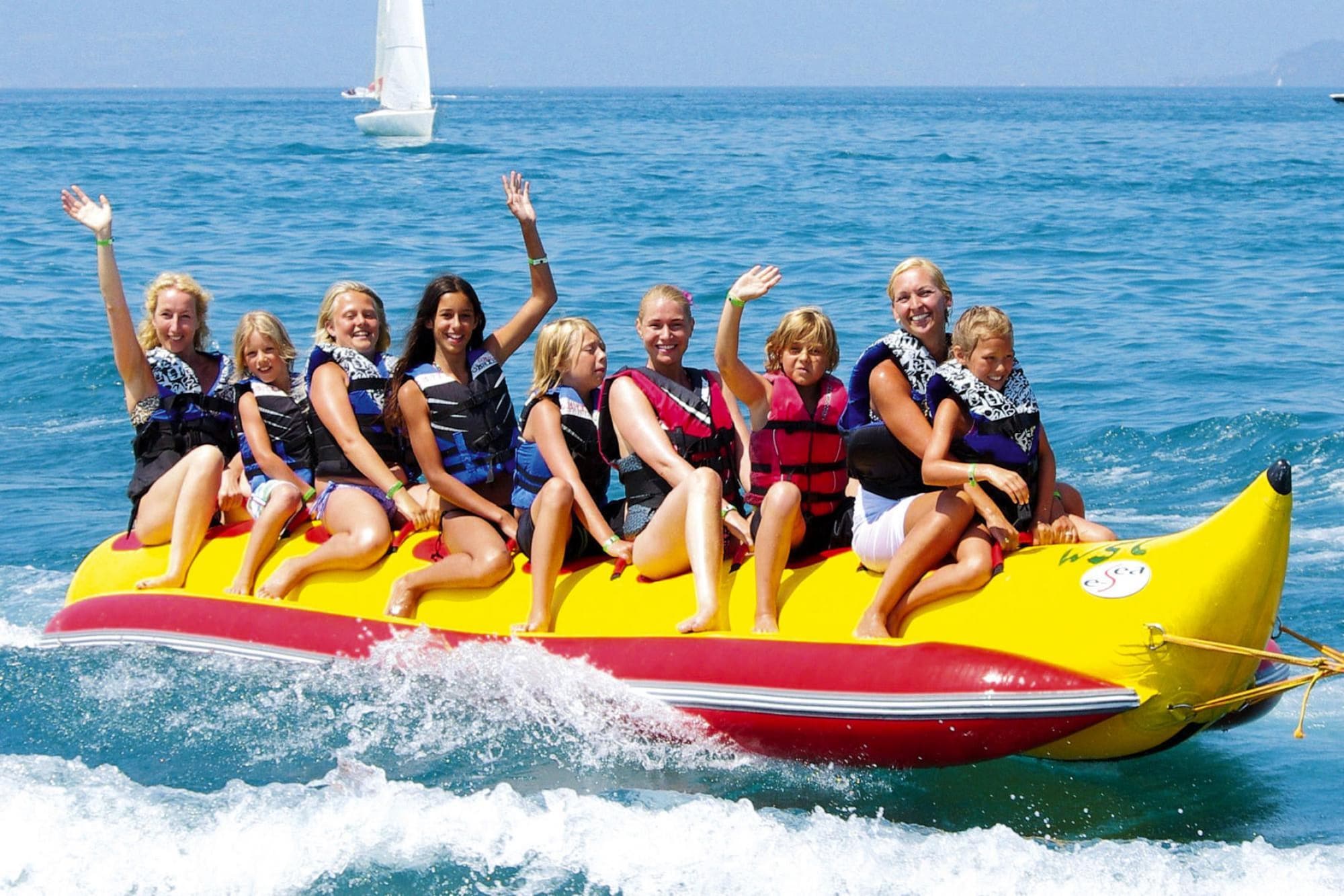 Apartment Holiday park Bella Italia, Peschiera-Glicine