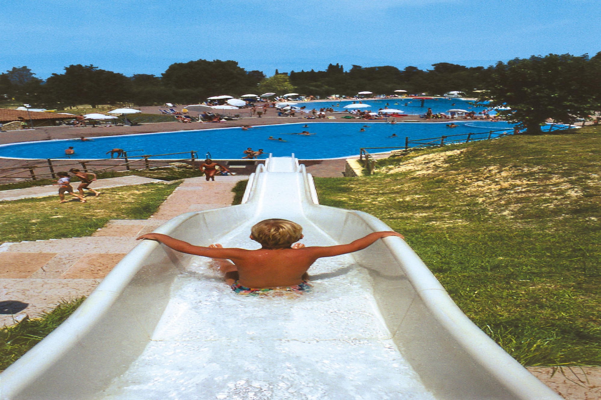 公寓 Holiday resort Piani di Clodia, Lazise-MH Giuliett