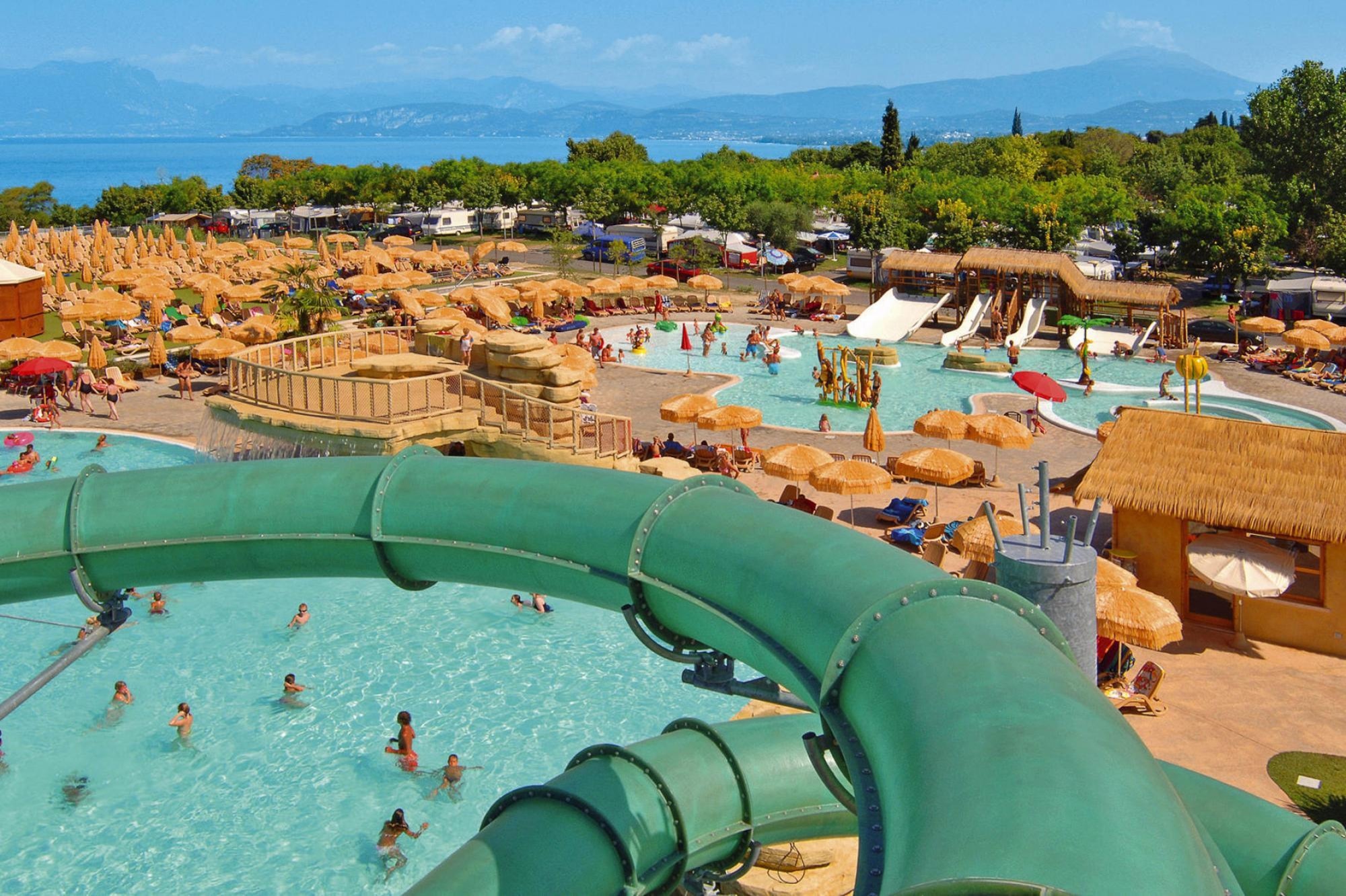 公寓 Holiday resort Piani di Clodia, Lazise-MH Giuliett