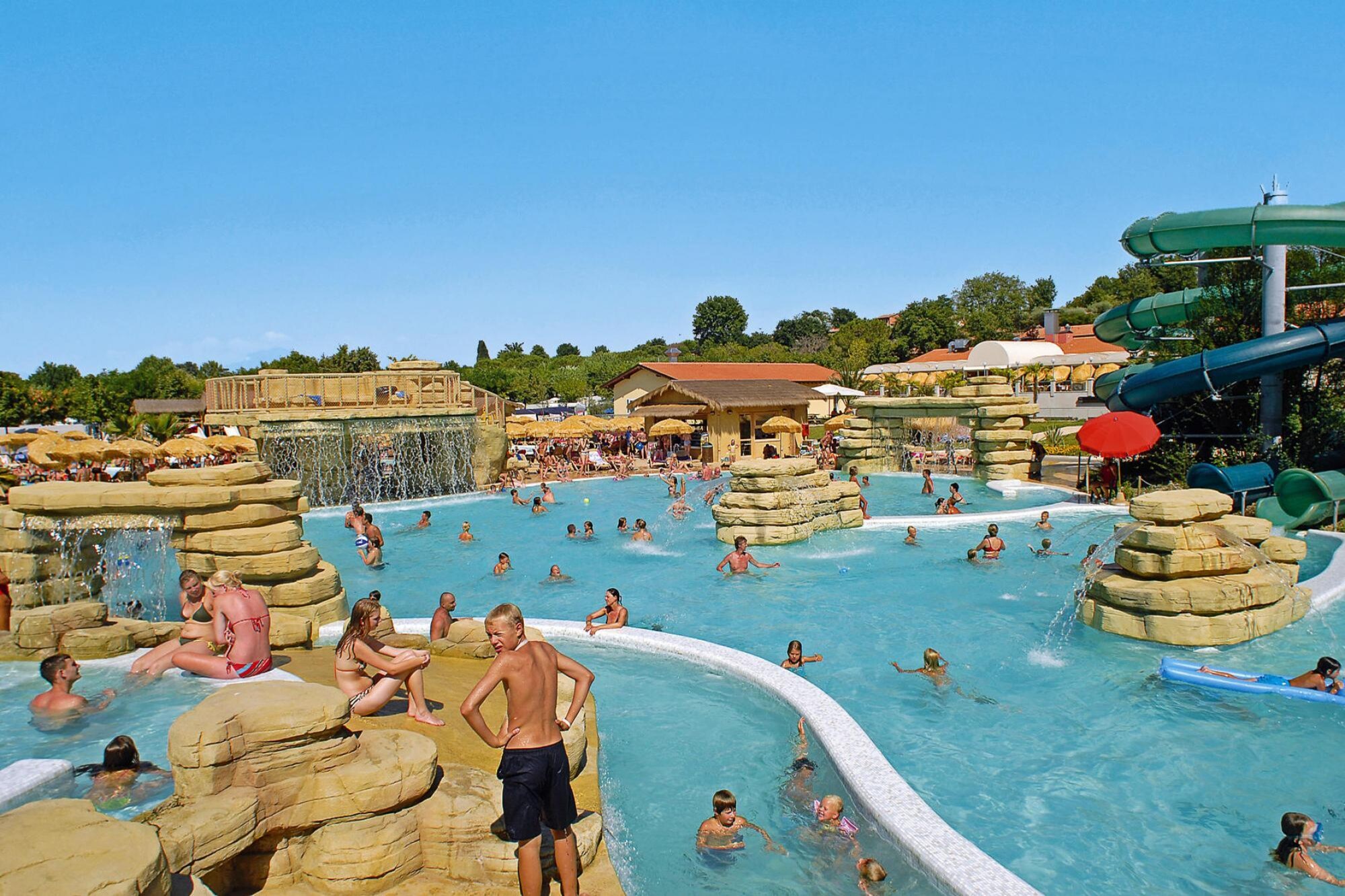 公寓 Holiday resort Piani di Clodia, Lazise-MH Giuliett