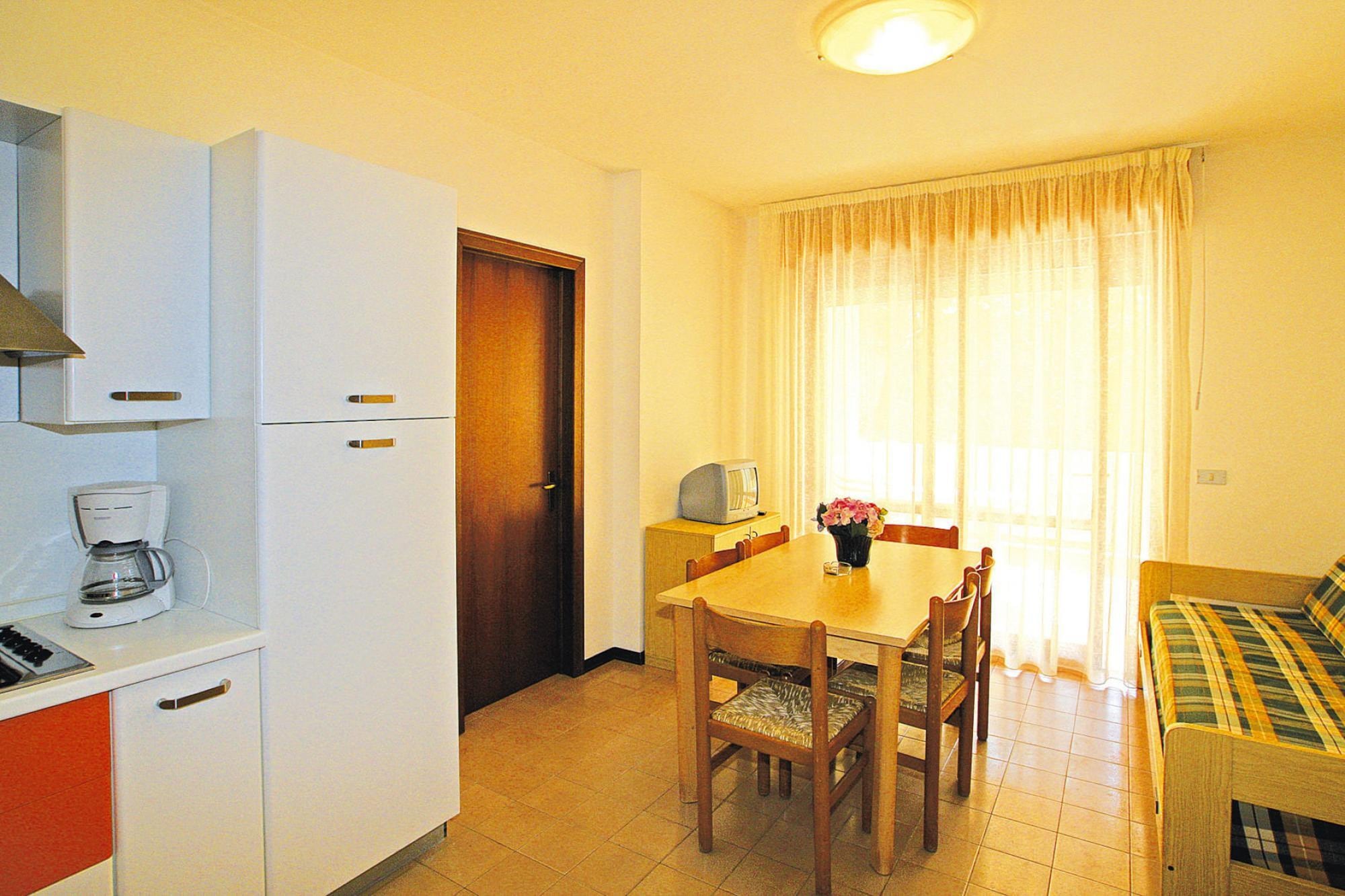 公寓 Residence Sporting Bibione - Tipo C