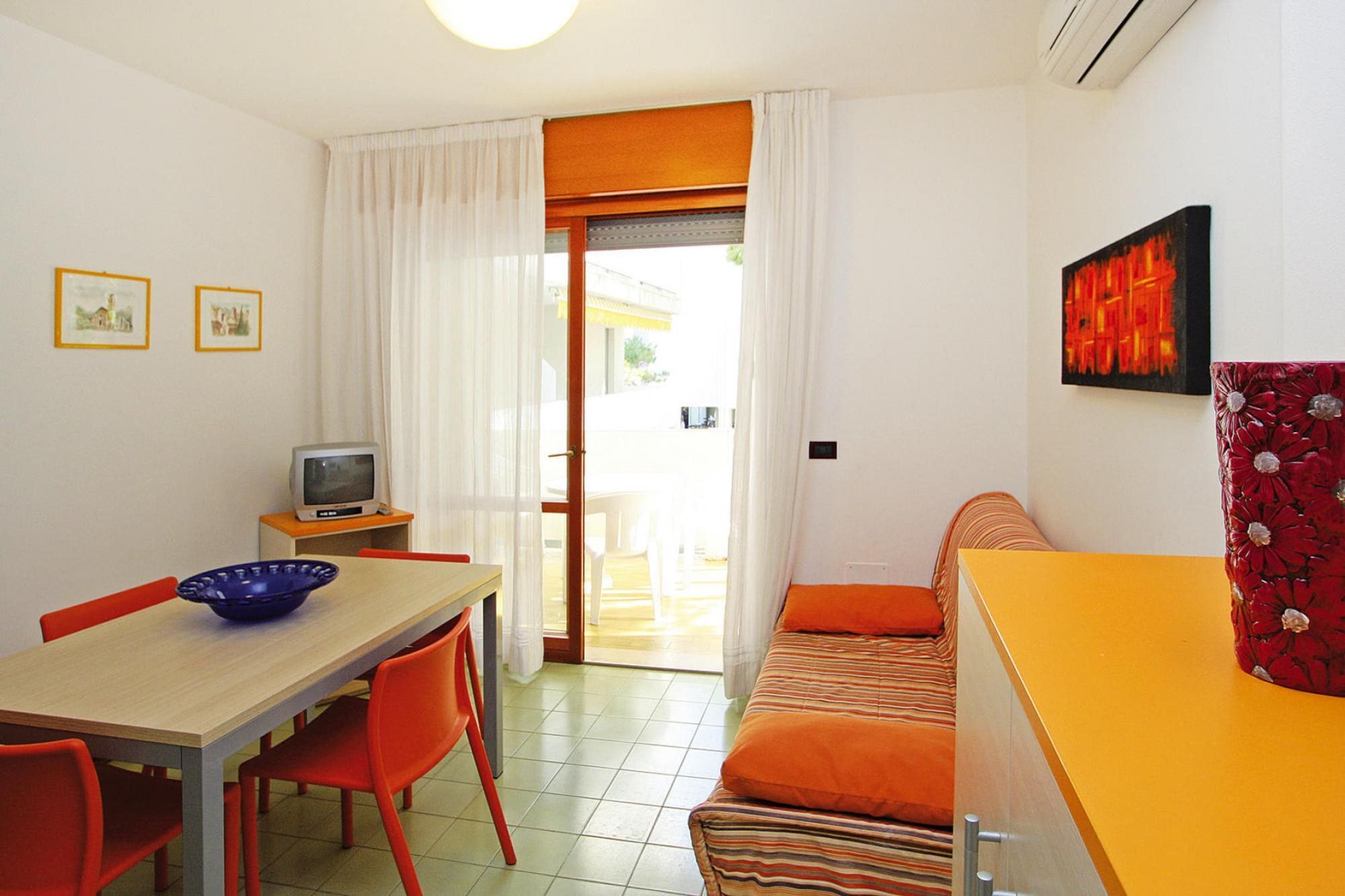 公寓 Residence Sporting Bibione - Tipo C