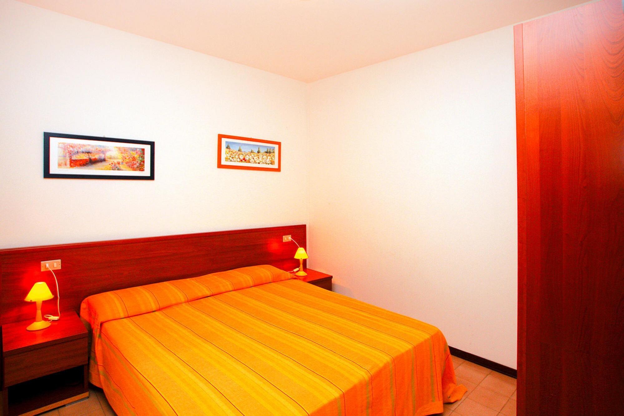 公寓 Residence Sporting Bibione - Tipo C