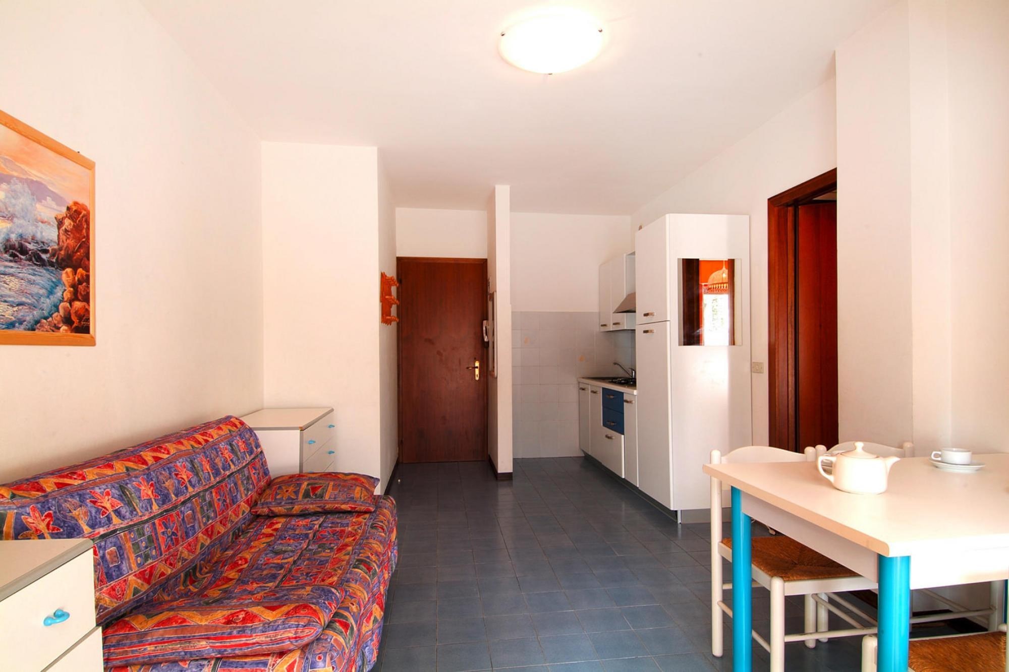 公寓 Residence Sporting Bibione - Tipo C