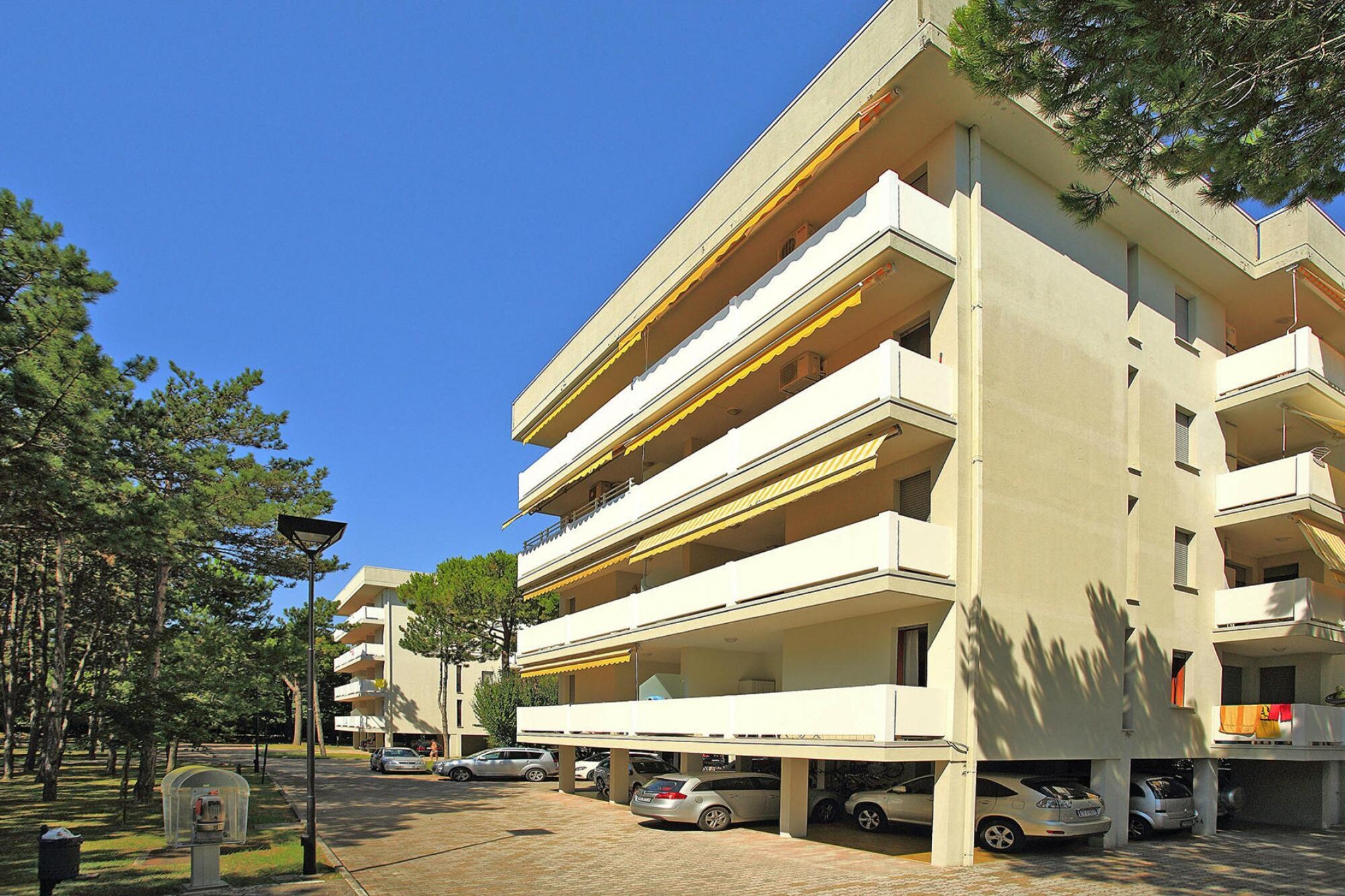 公寓 Residence Sporting Bibione - Tipo C