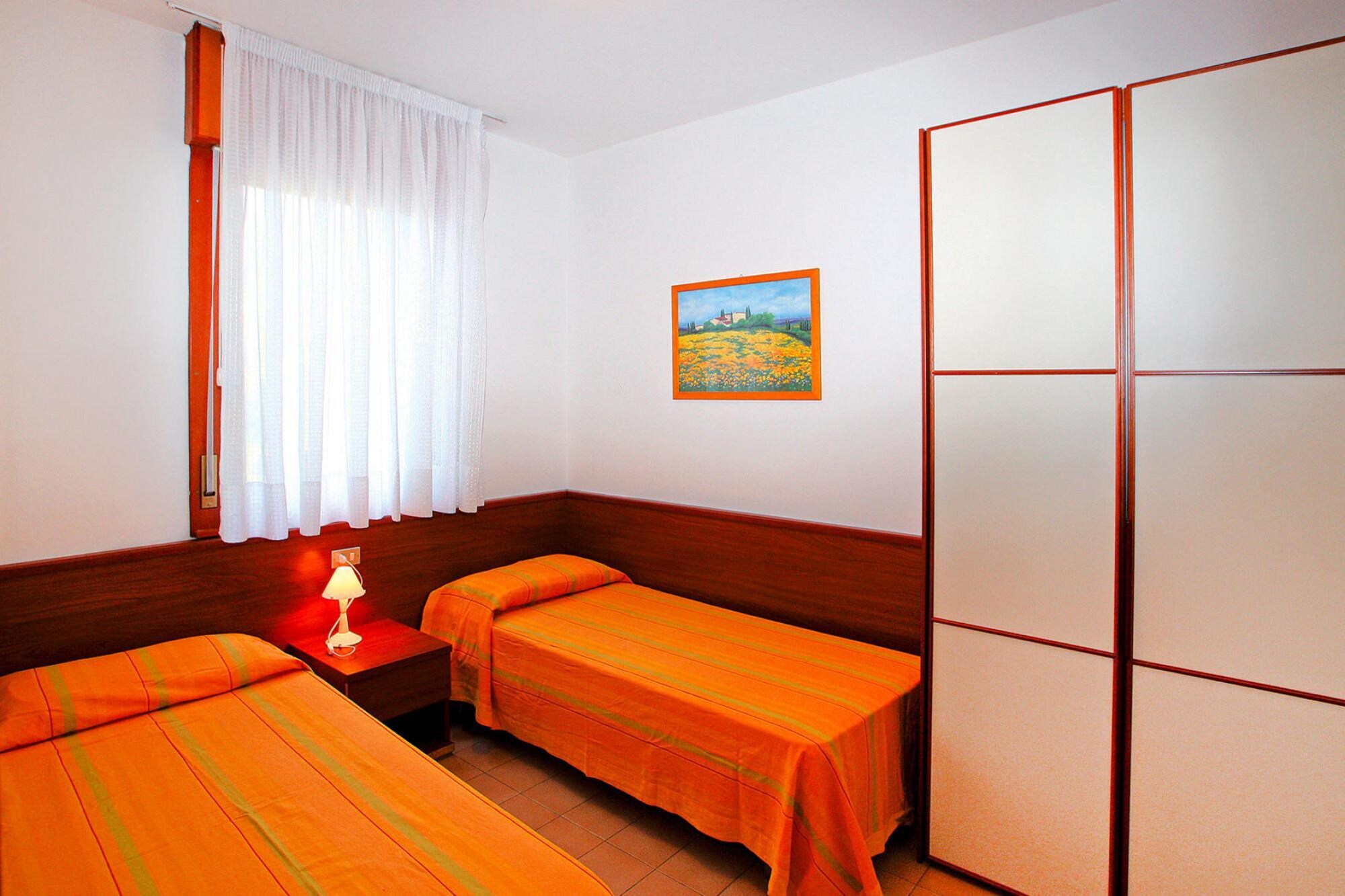 公寓 Residence Sporting Bibione - Tipo C