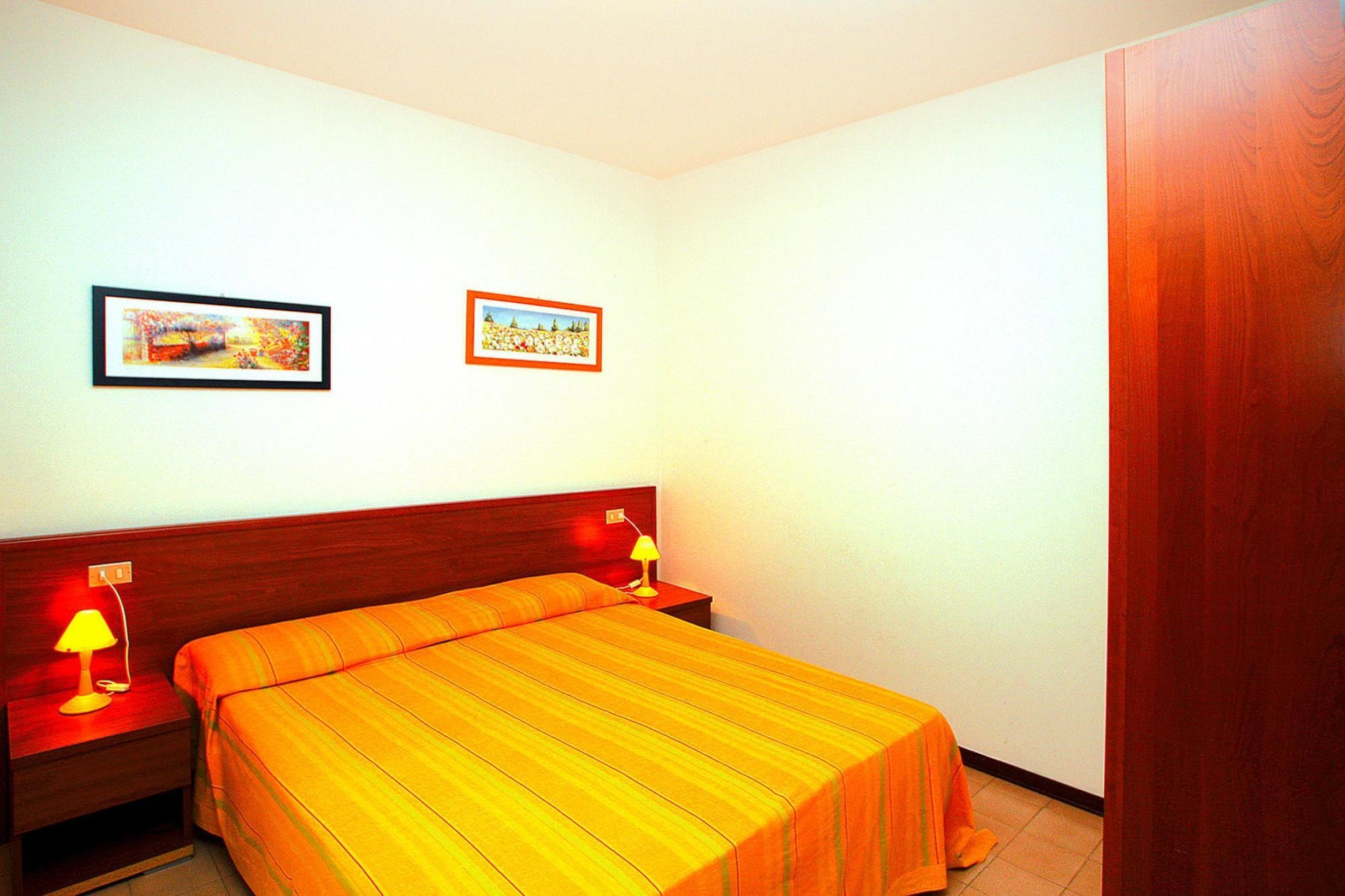 公寓 Residence Sporting Bibione - Tipo C