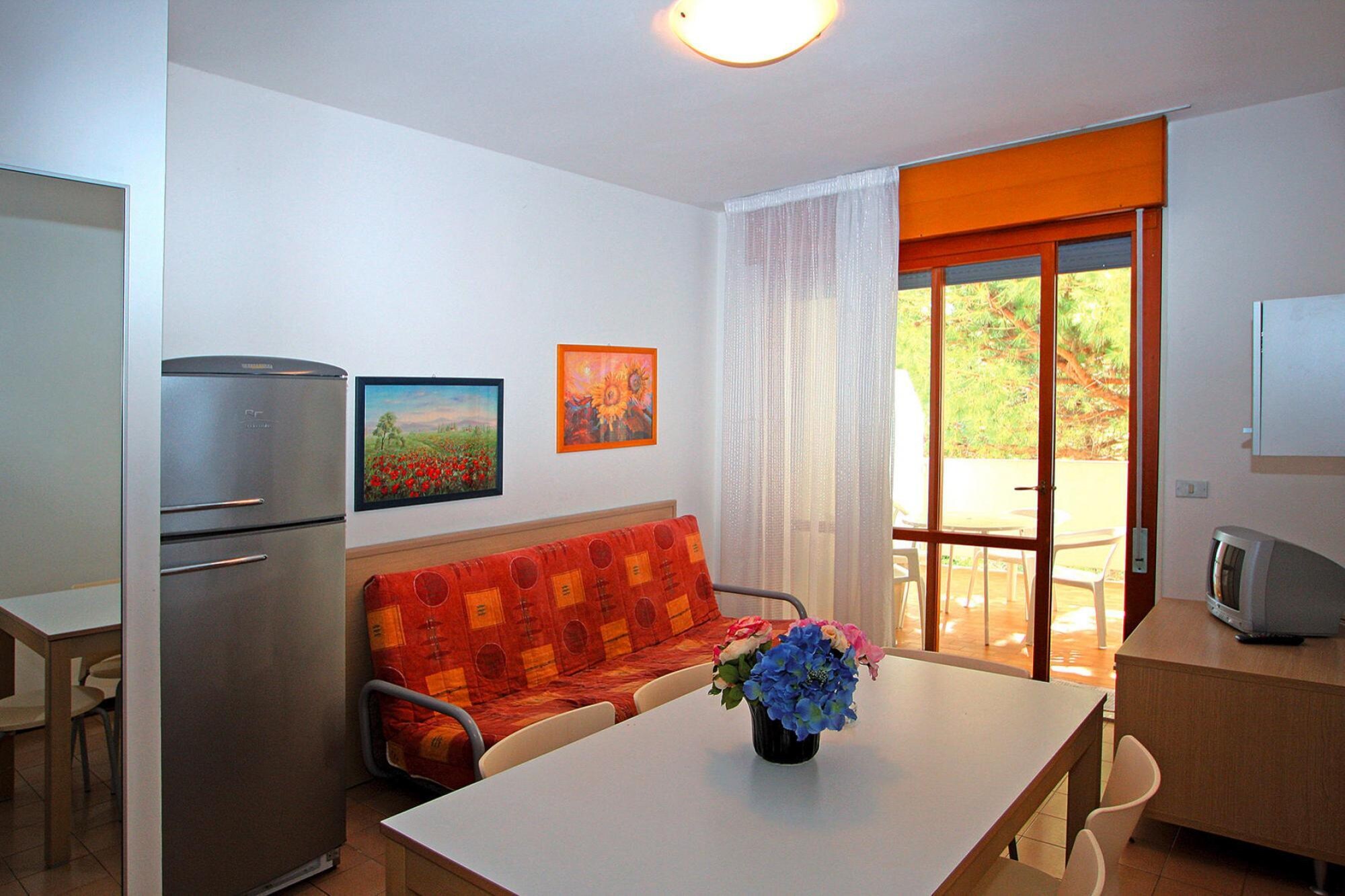 公寓 Residence Sporting Bibione - Tipo C