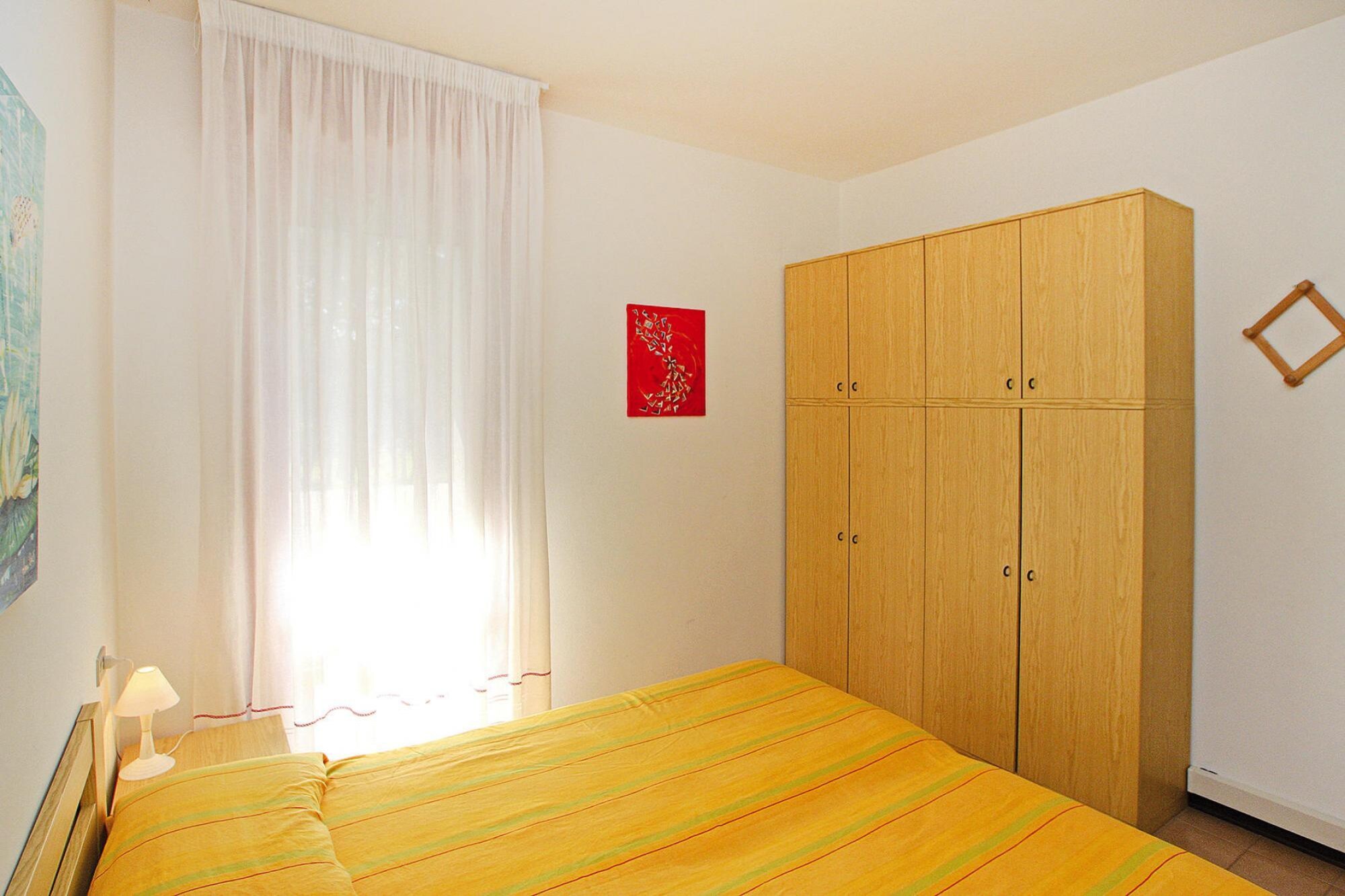 公寓 Residence Sporting Bibione - Tipo C