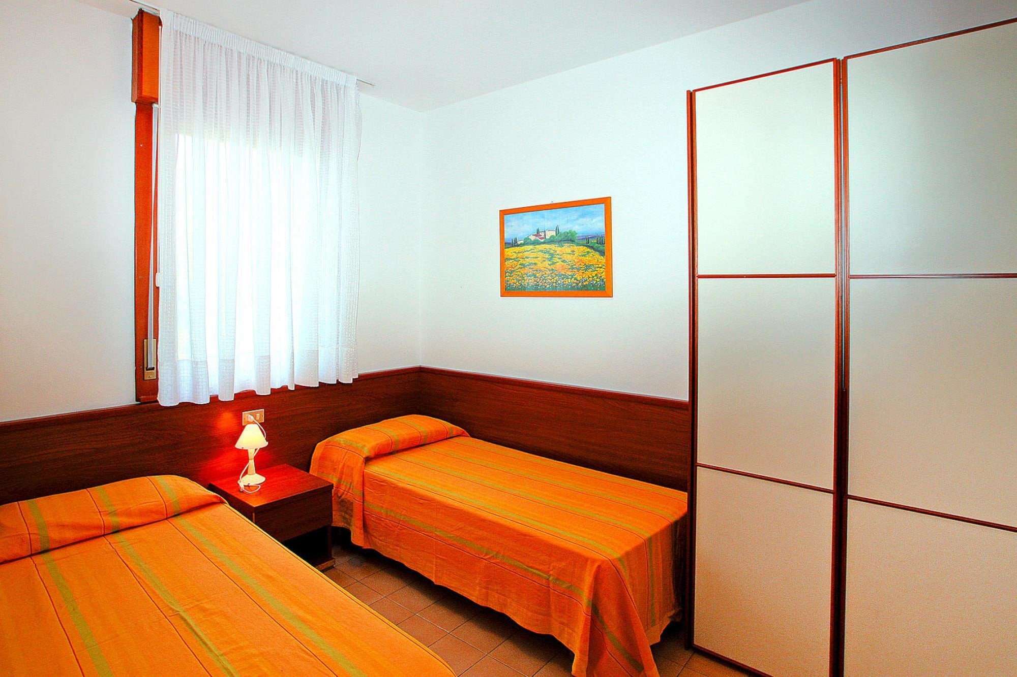 公寓 Residence Sporting Bibione - Tipo C