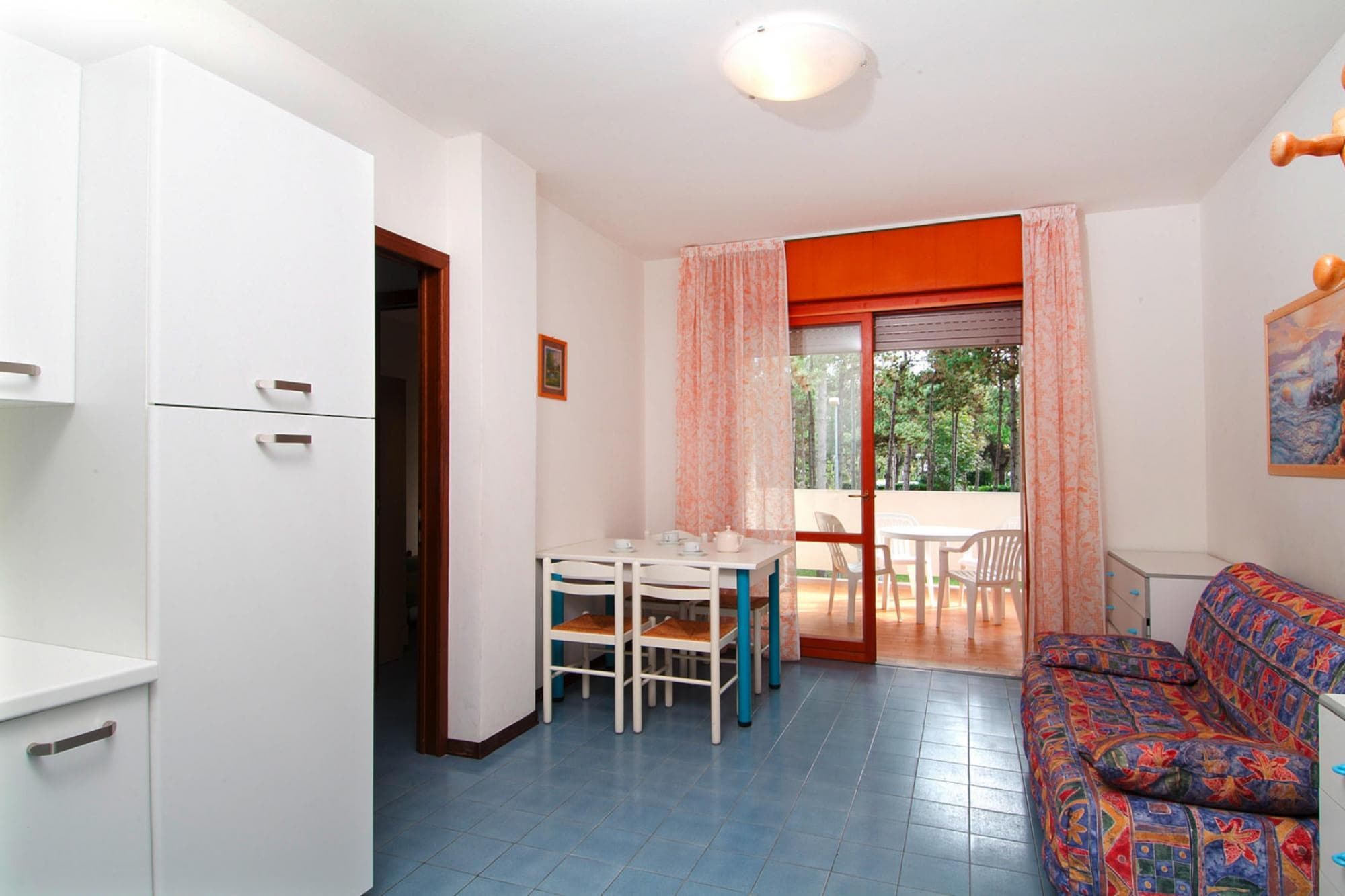 公寓 Residence Sporting Bibione - Tipo B