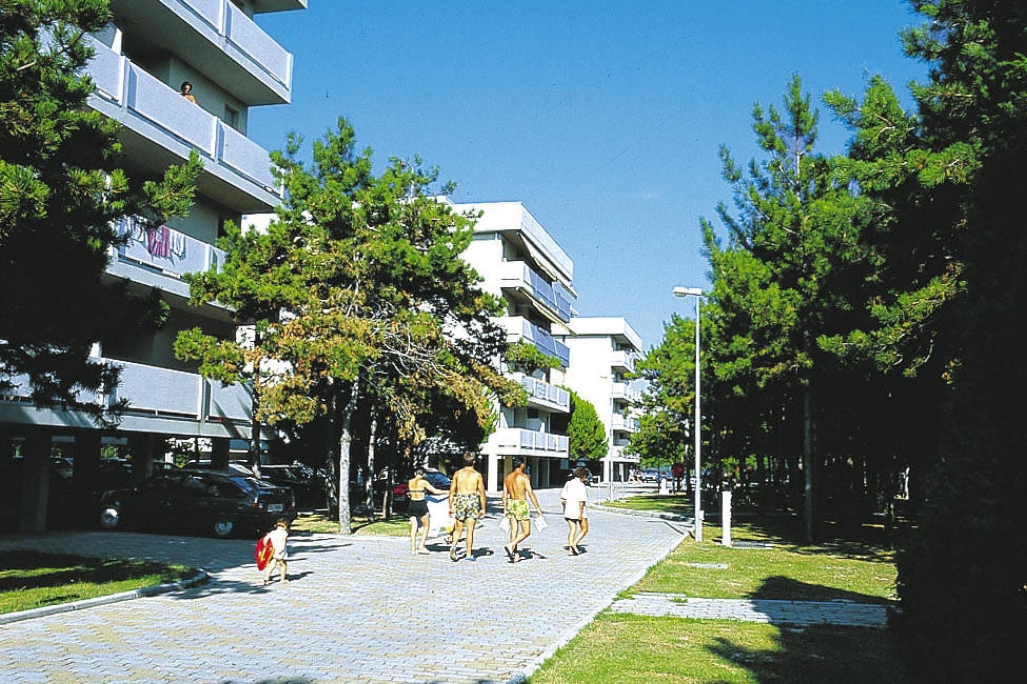 Residentie Sporting in Bibione