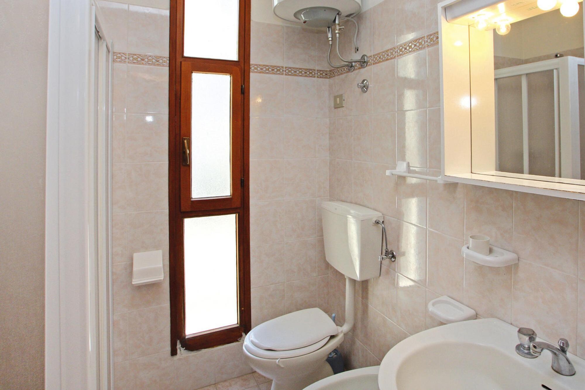 公寓 Residence Sporting Bibione - Tipo B