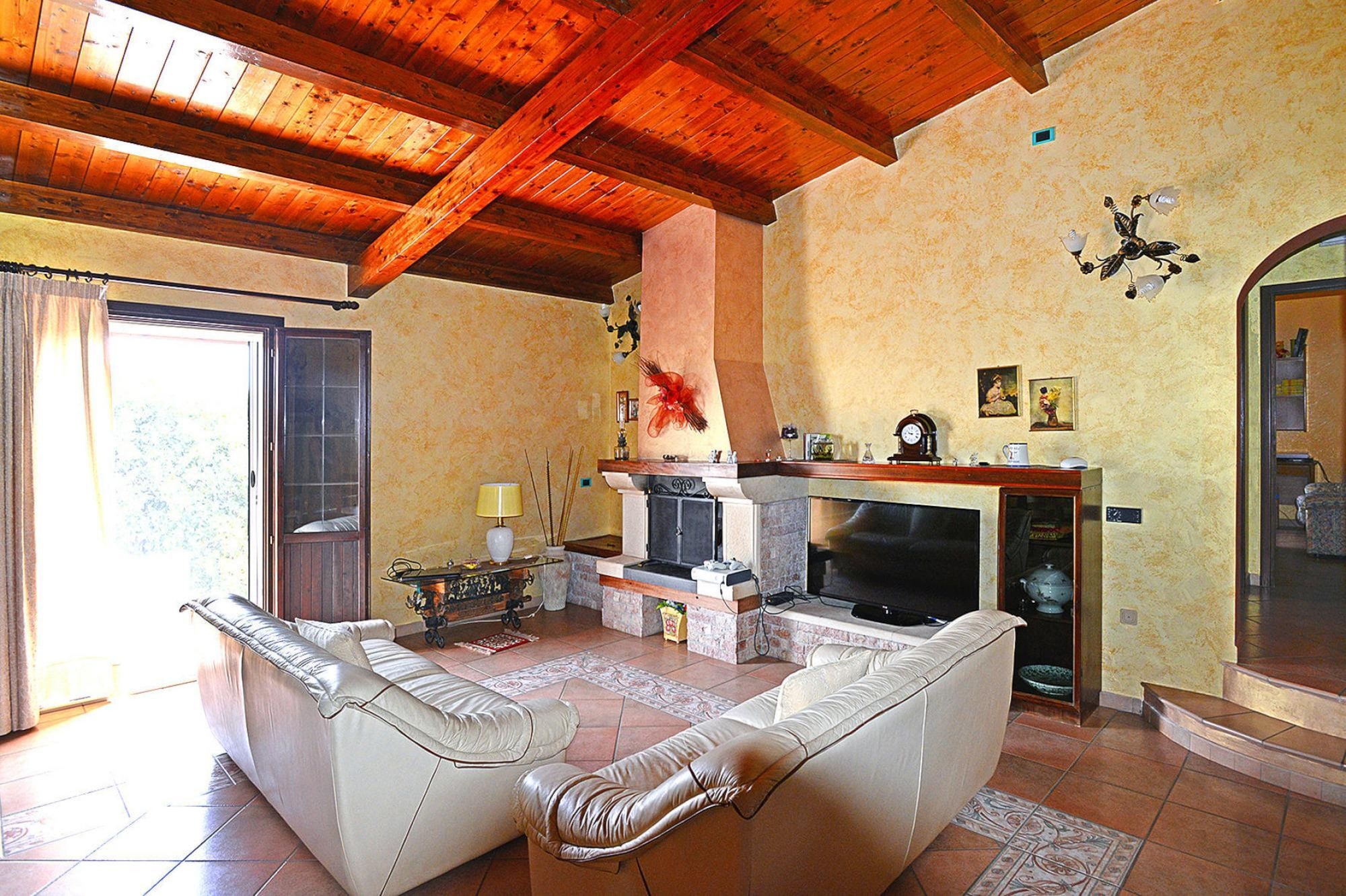   Ferienhaus Solarino-Villa Eureka