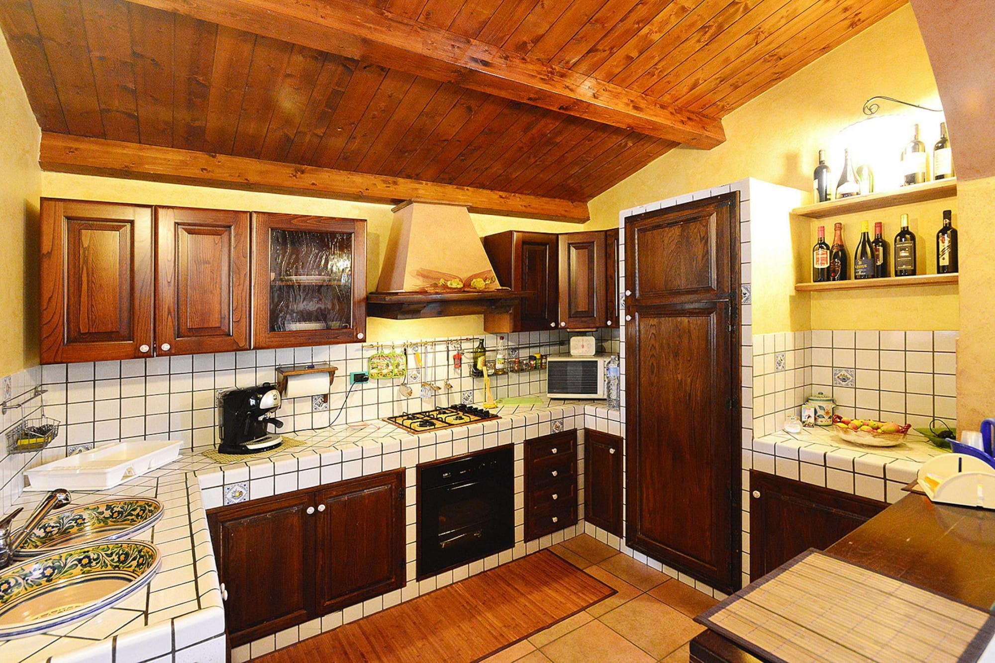   Ferienhaus Solarino-Villa Eureka