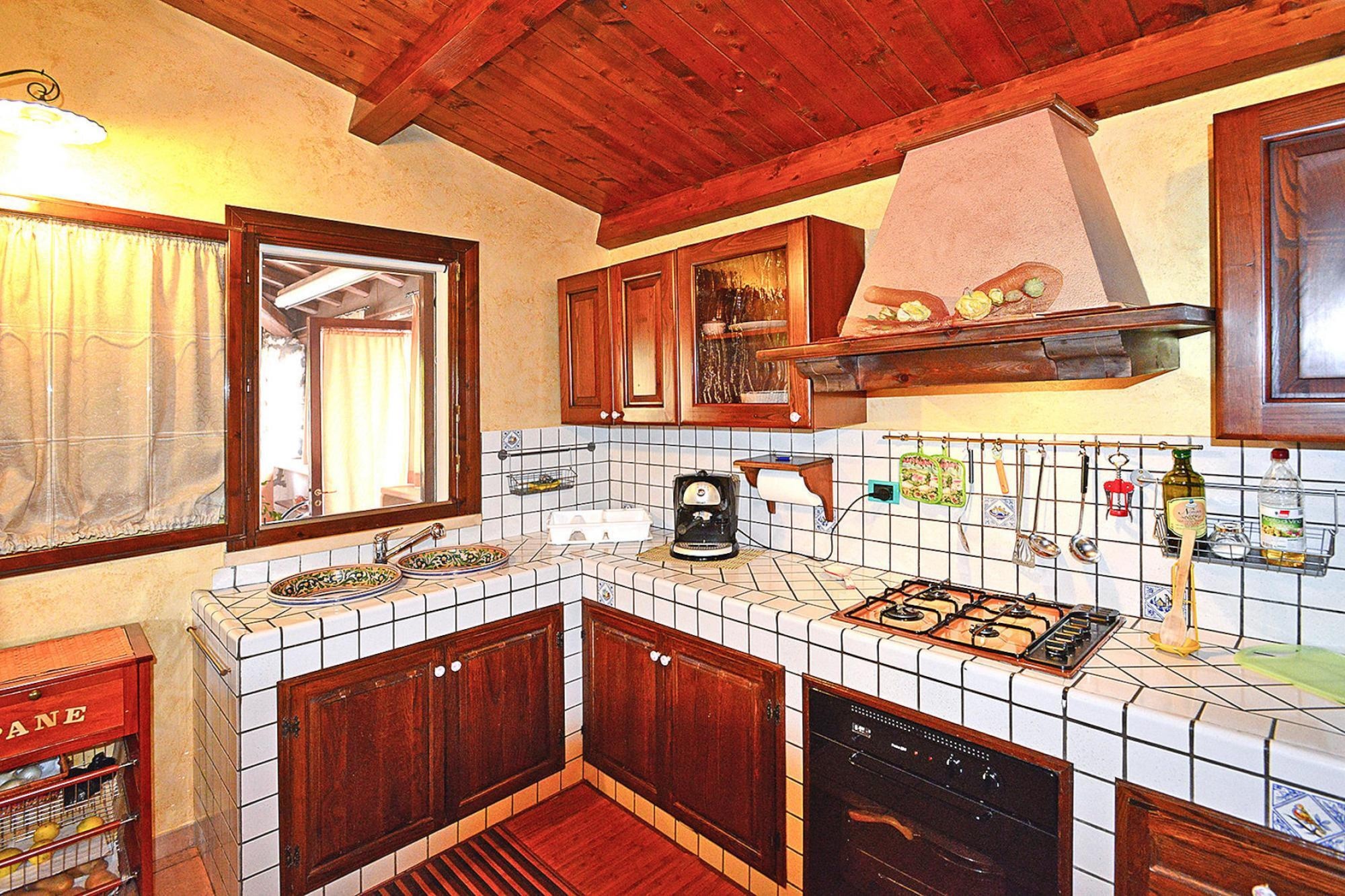   Ferienhaus Solarino-Villa Eureka