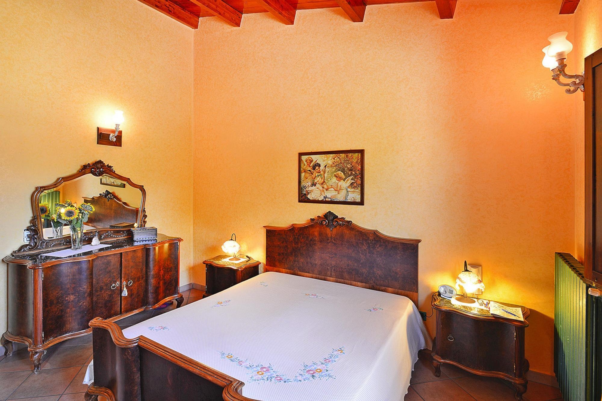   Ferienhaus Solarino-Villa Eureka