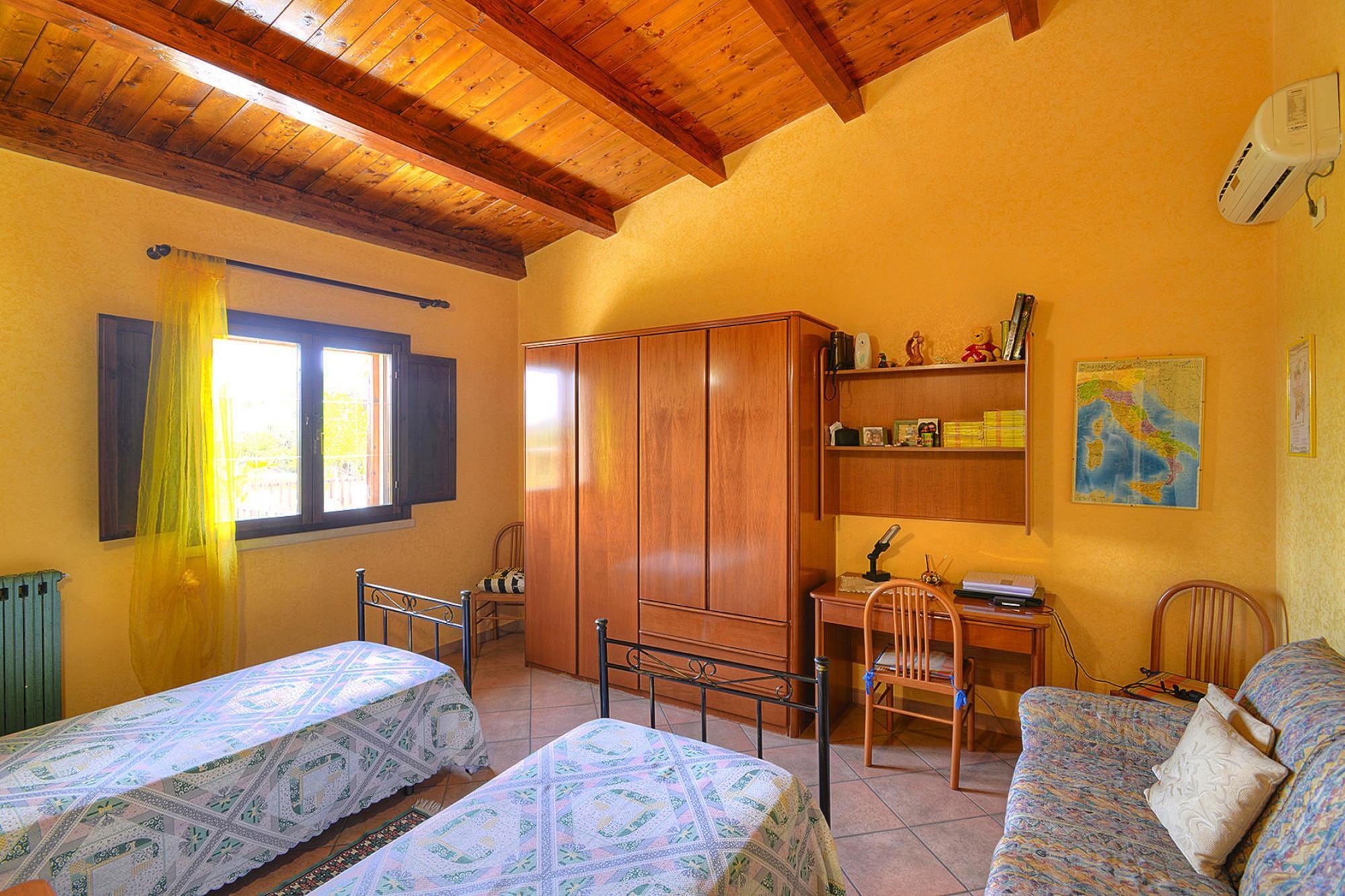   Ferienhaus Solarino-Villa Eureka