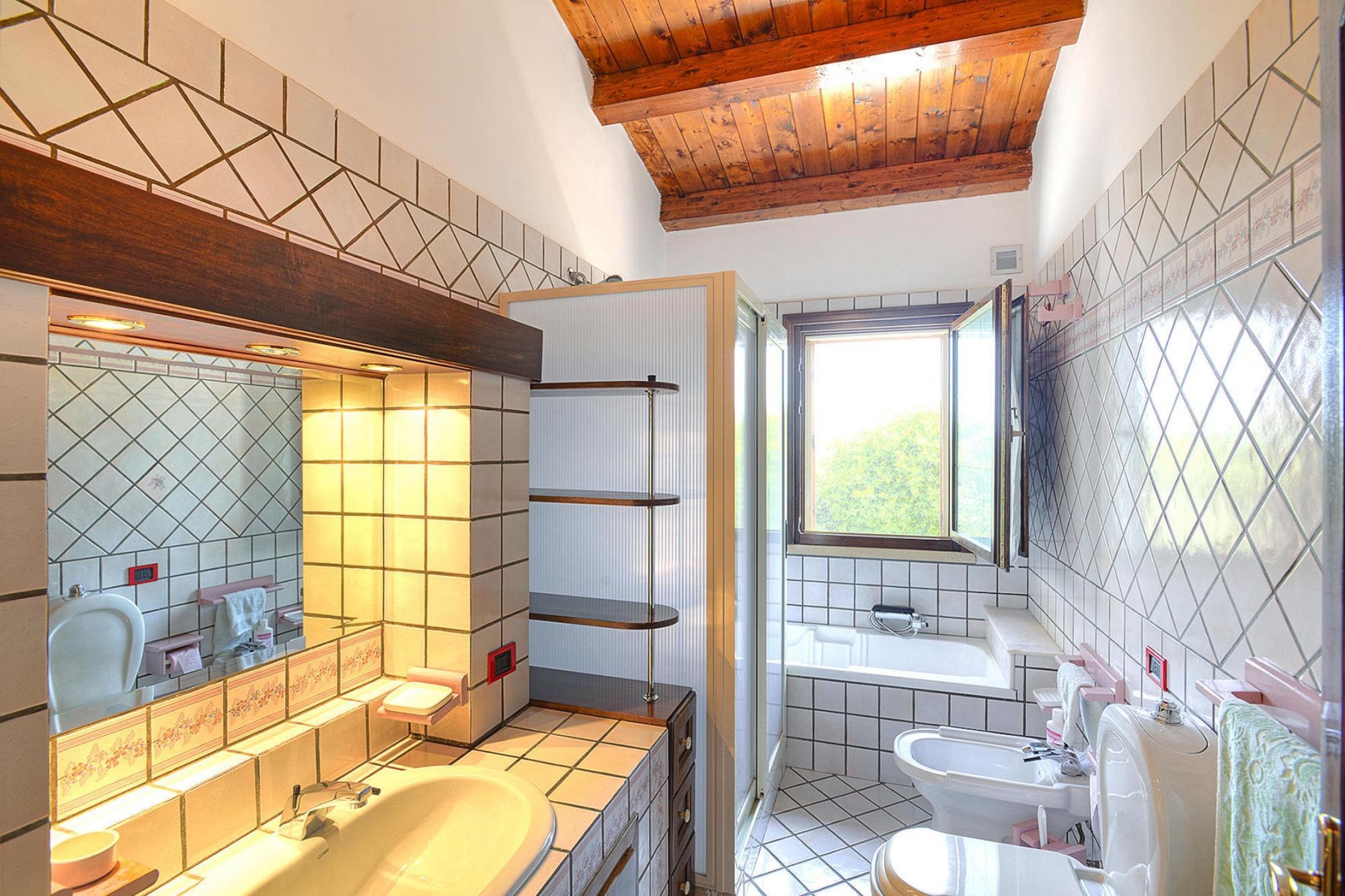   Ferienhaus Solarino-Villa Eureka