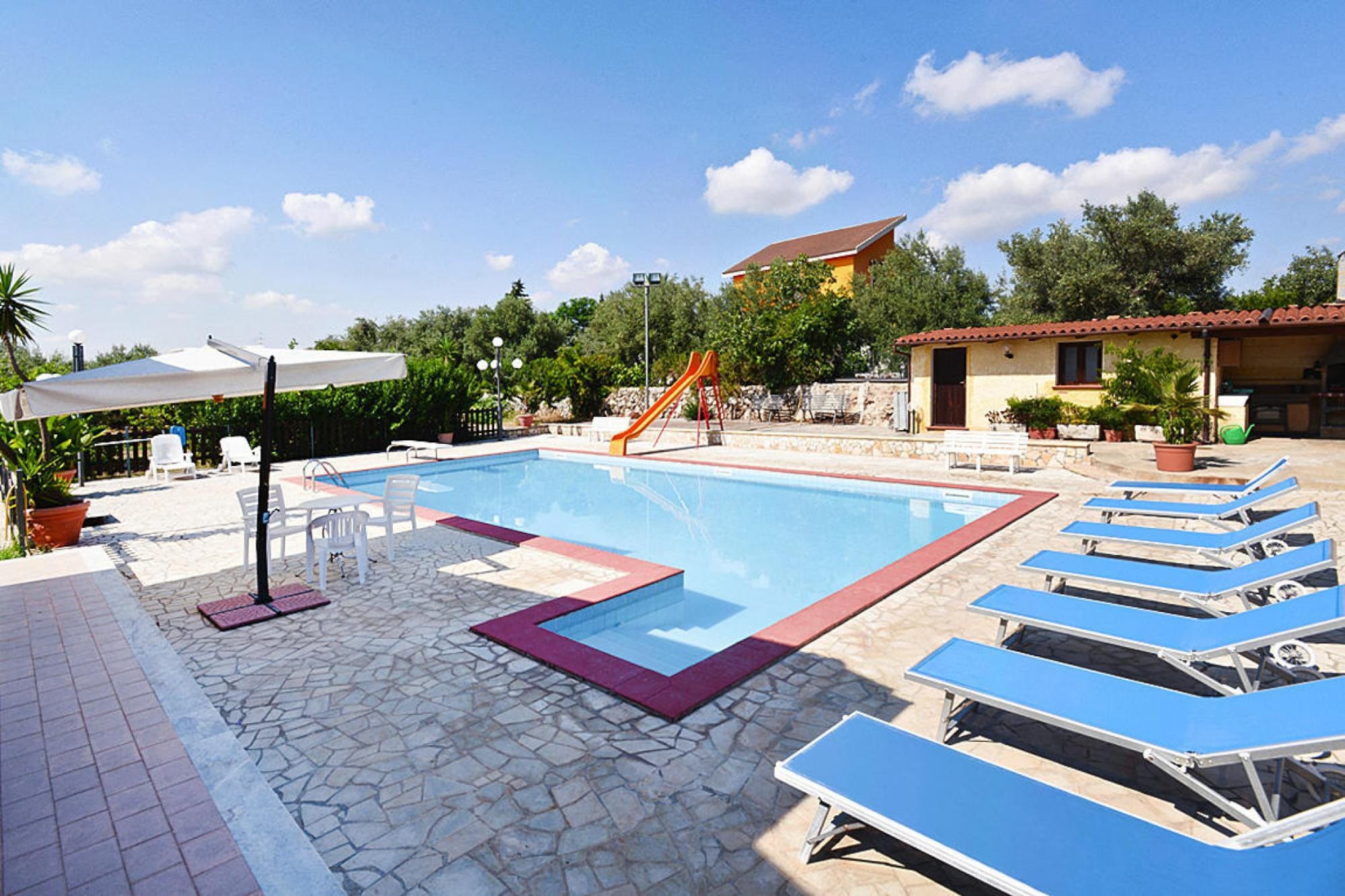   Ferienhaus Solarino-Villa Eureka