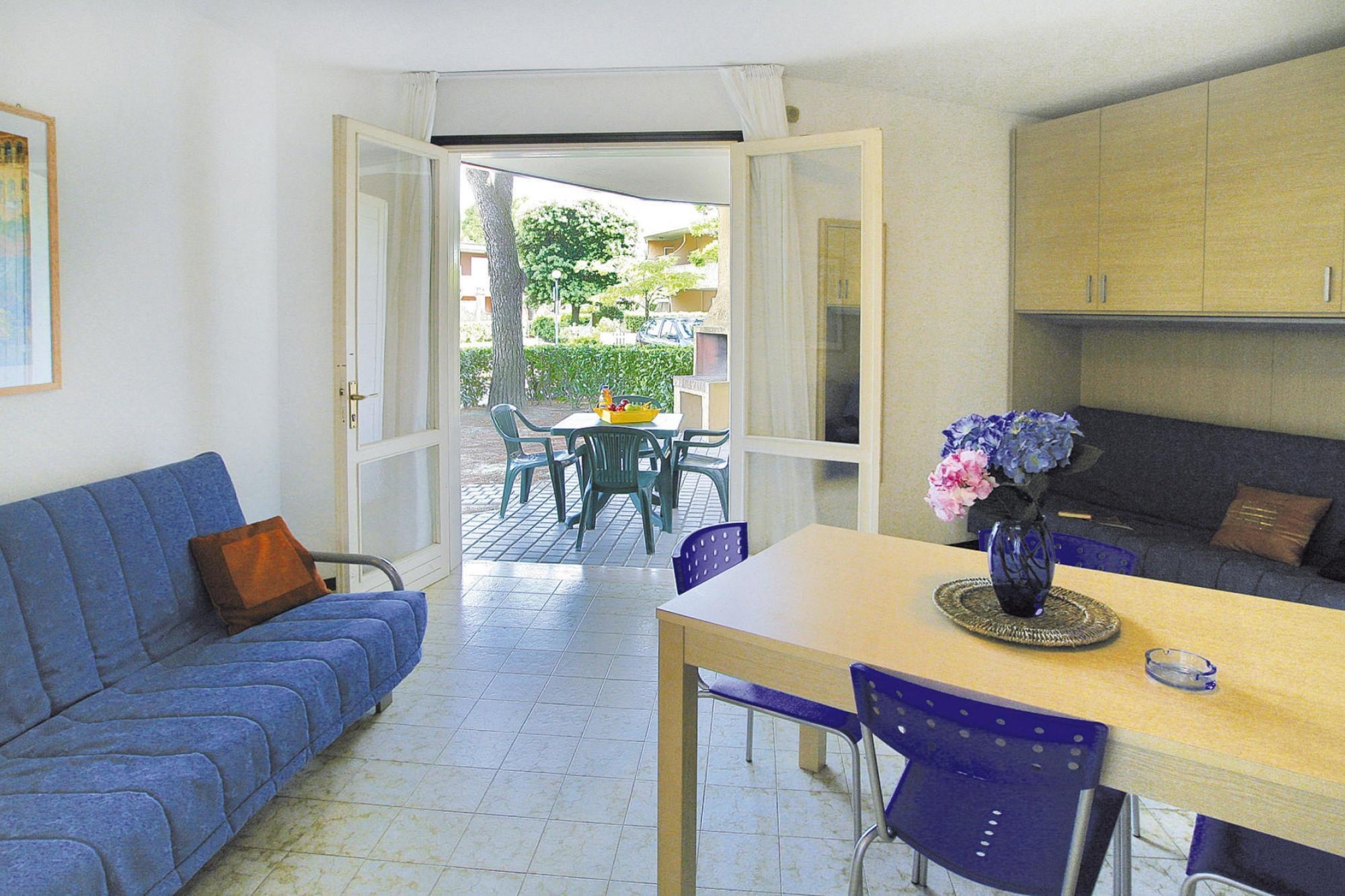公寓 Holiday resort Villaggio Tivoli Bibione Spiaggia-T