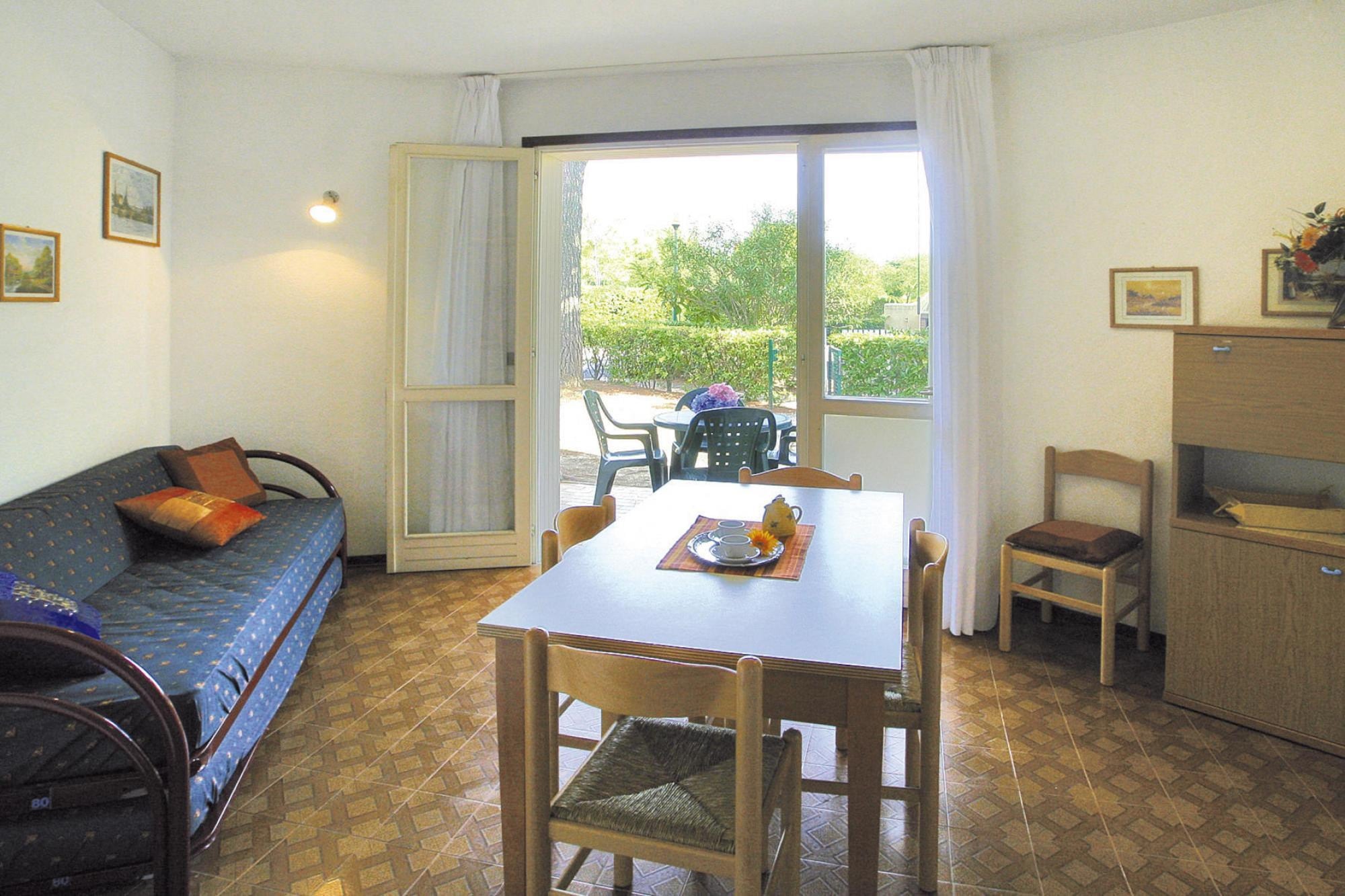 公寓 Holiday resort Villaggio Tivoli Bibione Spiaggia-T
