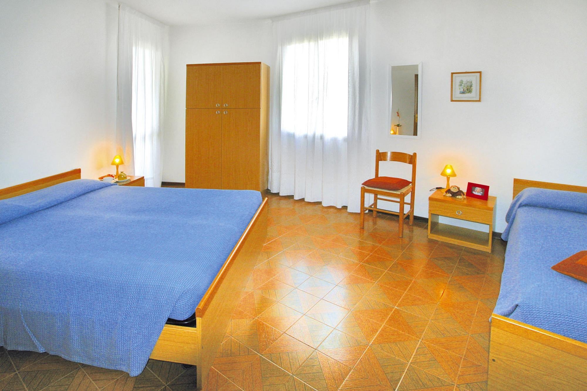 公寓 Holiday resort Villaggio Tivoli Bibione Spiaggia-T