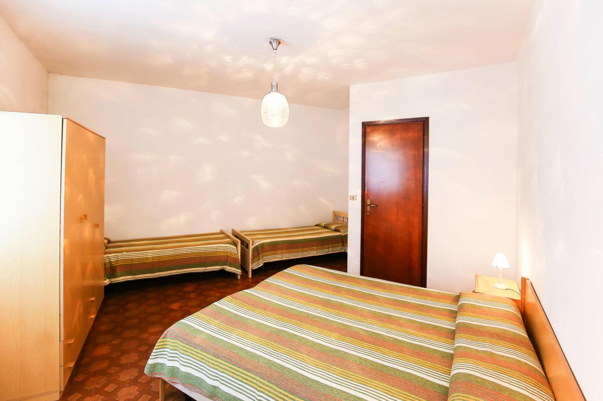 公寓 Holiday resort Villaggio Tivoli Bibione Spiaggia-T