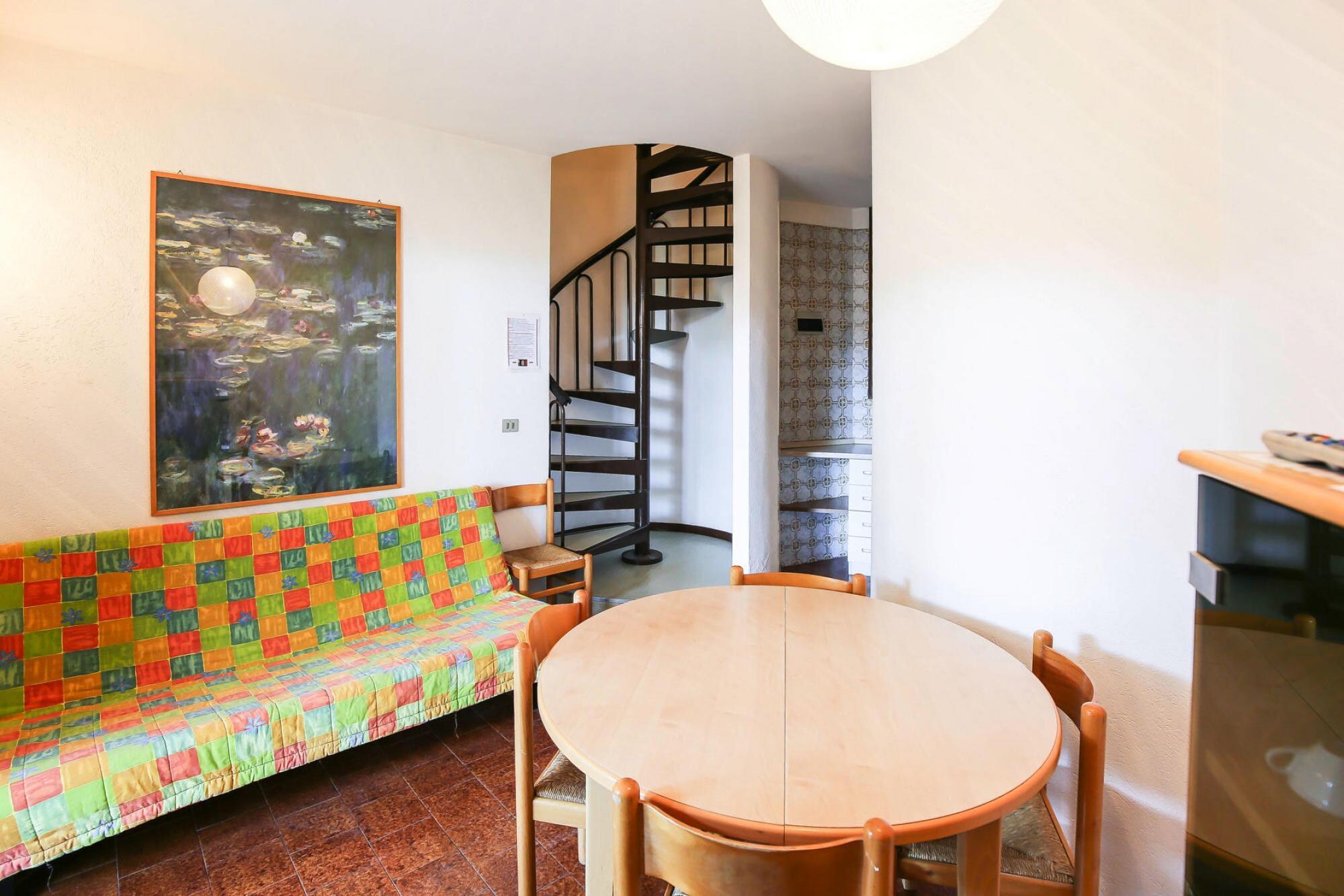 公寓 Holiday resort Villaggio Tivoli Bibione Spiaggia-T