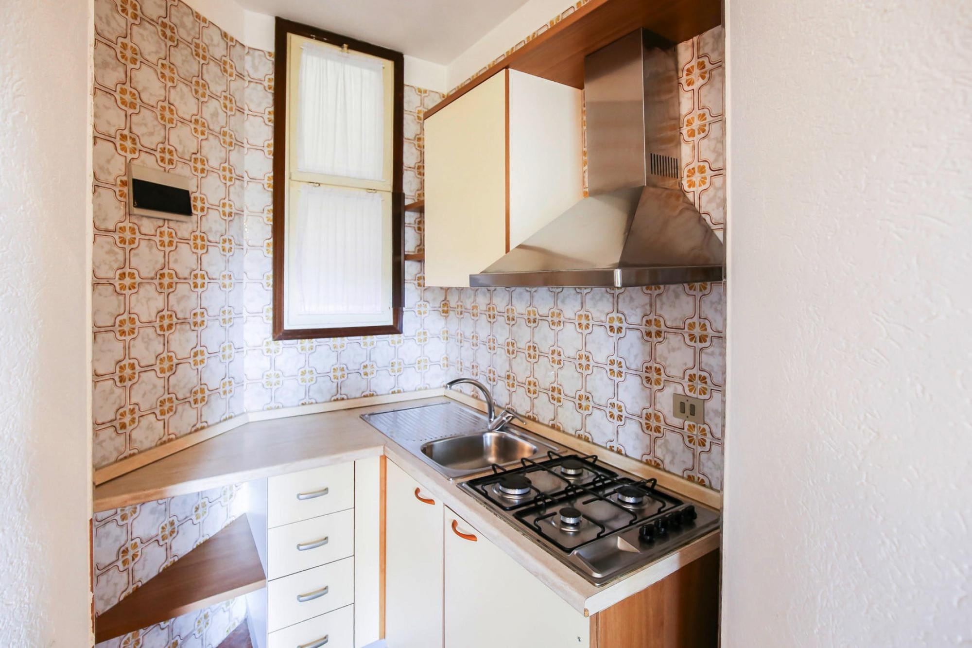 公寓 Holiday resort Villaggio Tivoli Bibione Spiaggia-T