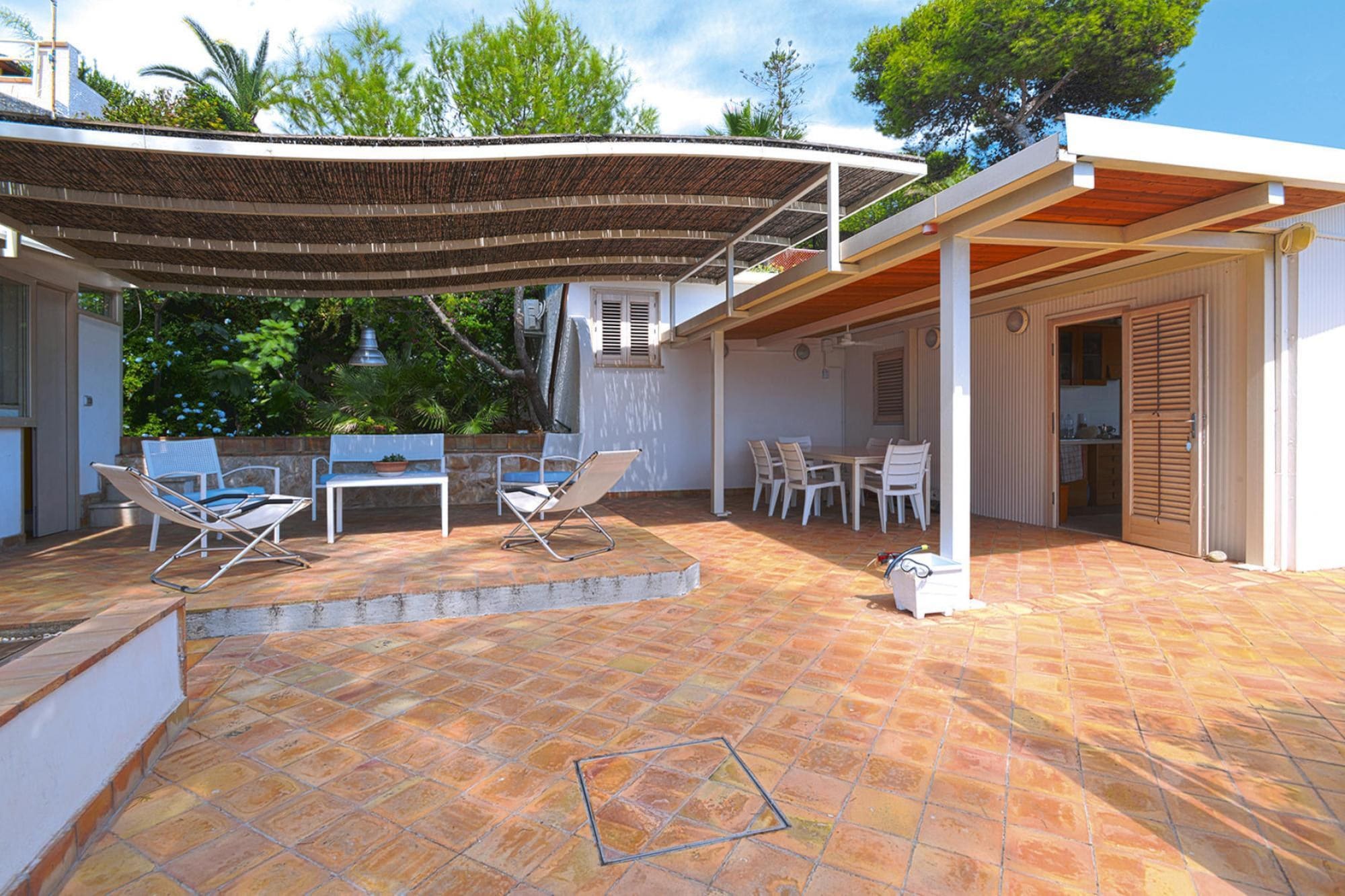   holiday home Fontane Bianche-Villa Margò