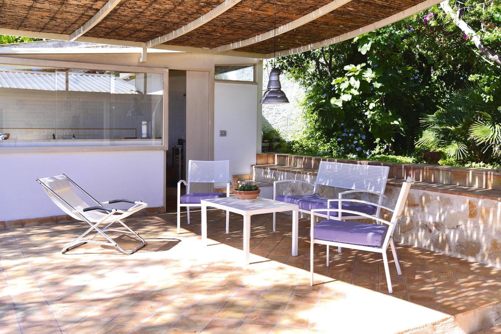   holiday home Fontane Bianche-Villa Margò