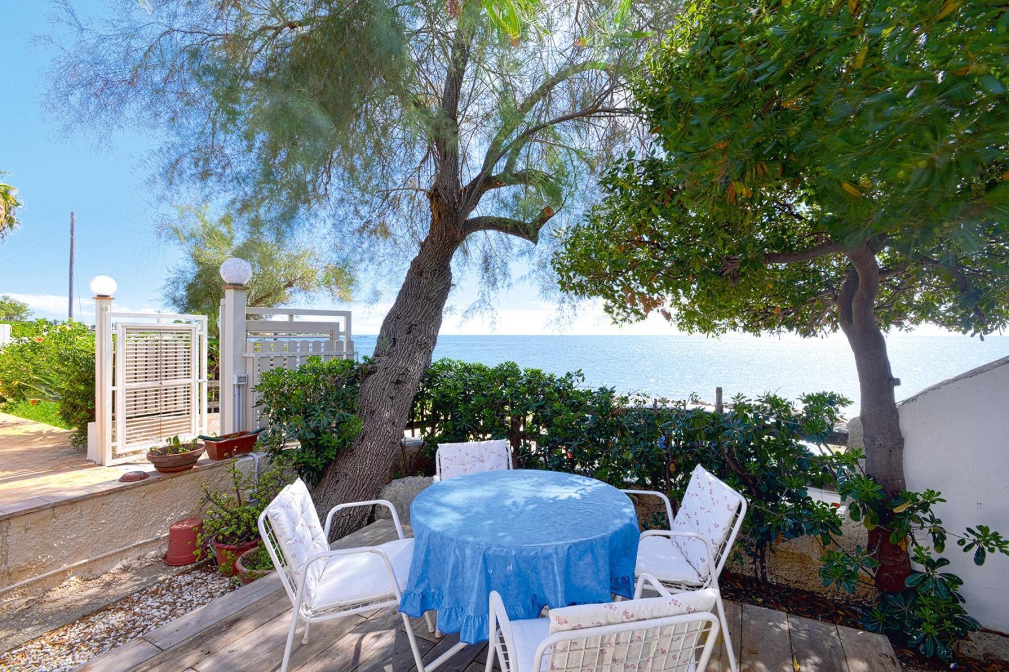   holiday home Fontane Bianche-Villa Margò