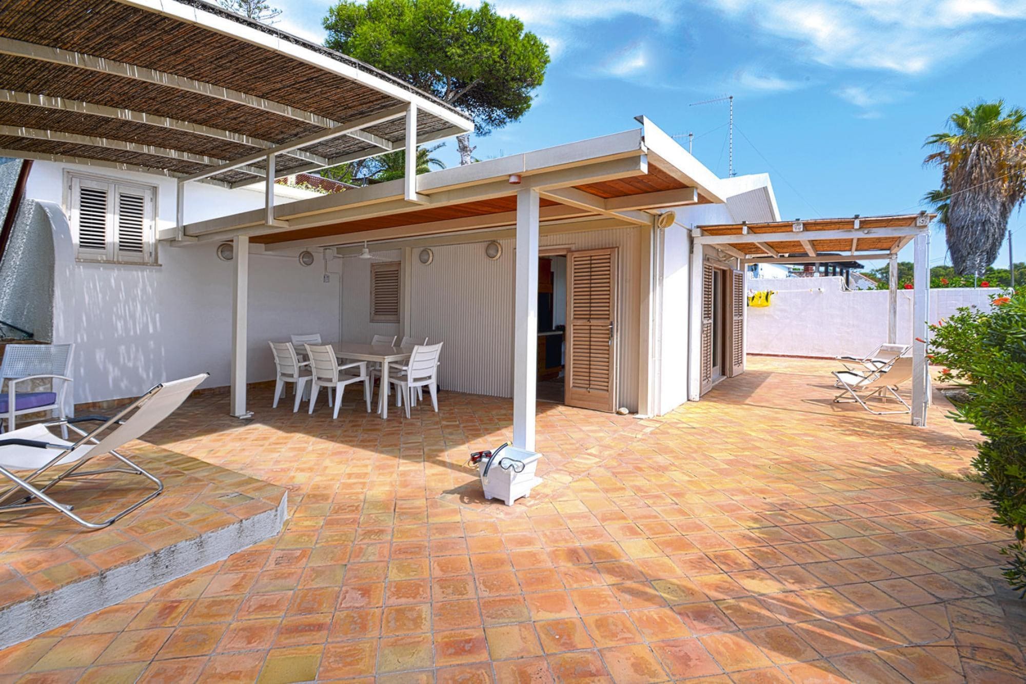   holiday home Fontane Bianche-Villa Margò