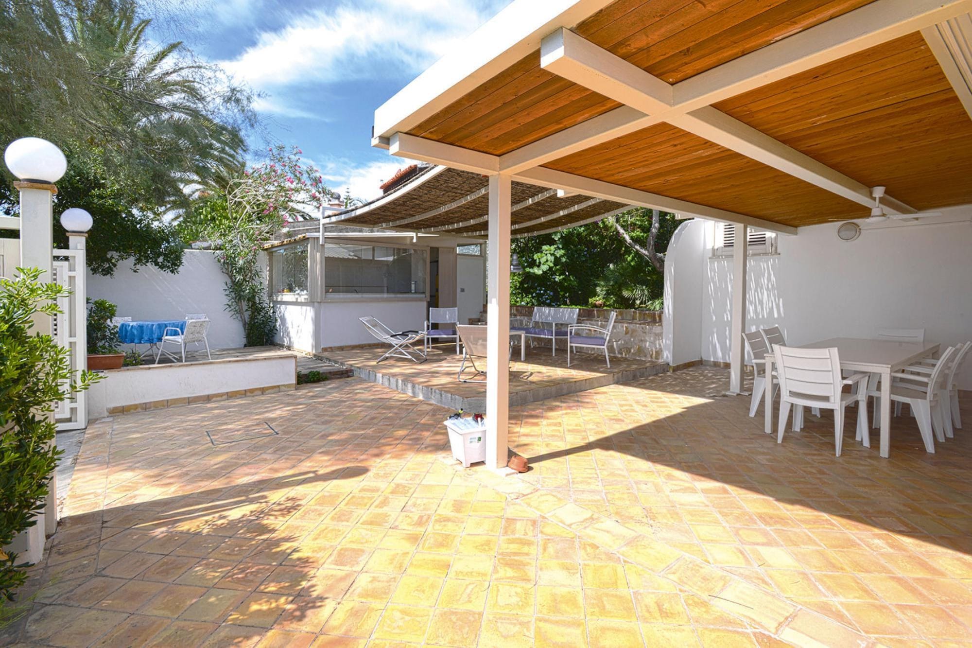   holiday home Fontane Bianche-Villa Margò