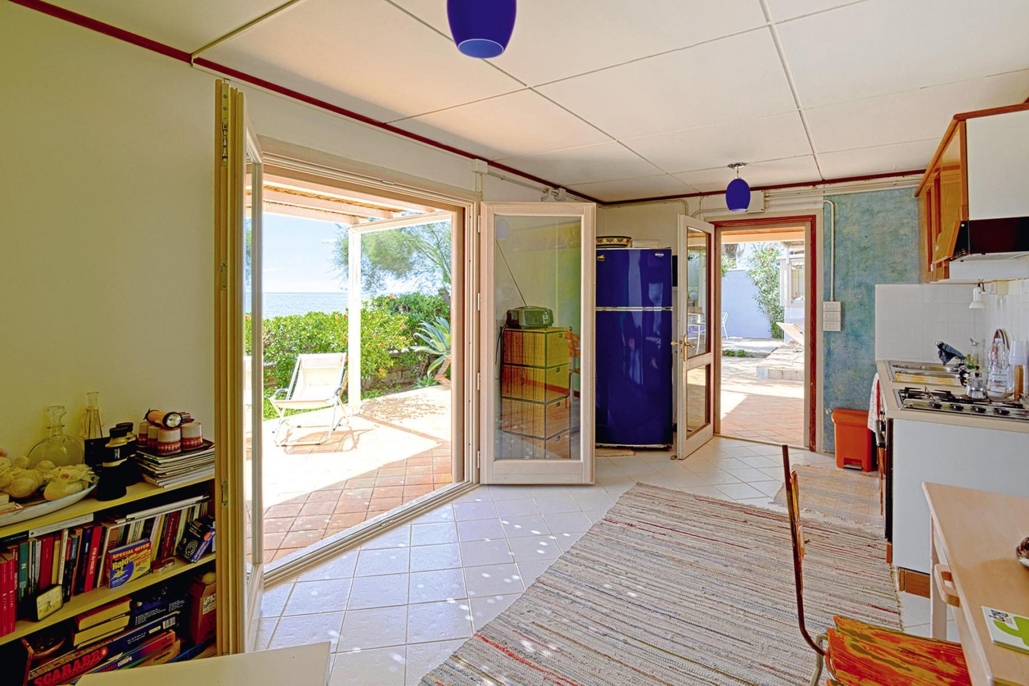   holiday home Fontane Bianche-Villa Margò