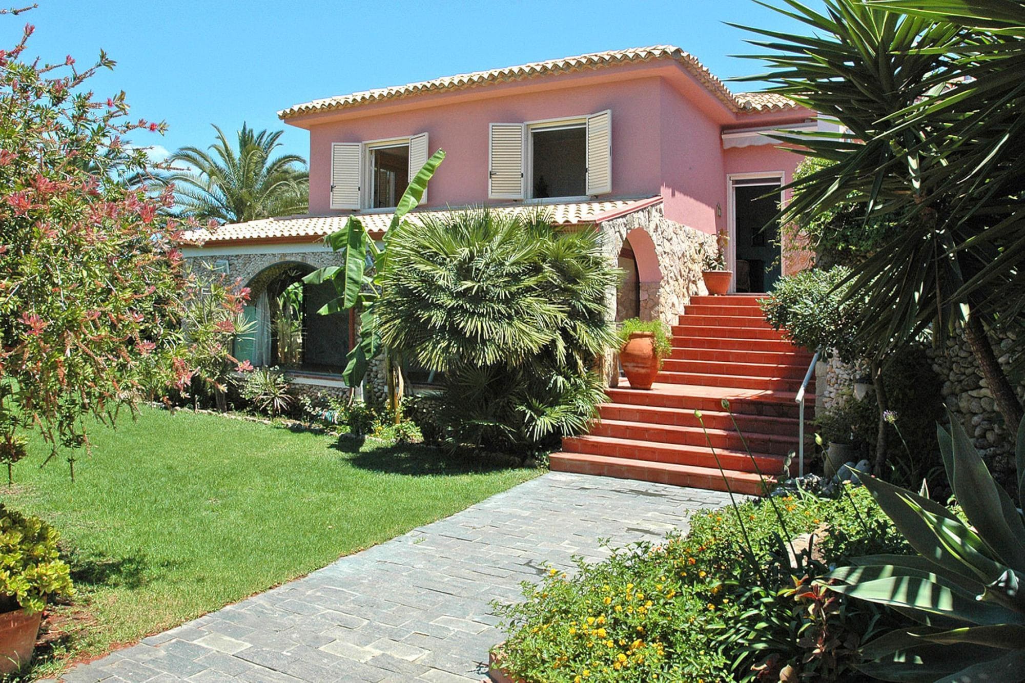   holiday home Terrauzza-Villa Elonora 150 qm