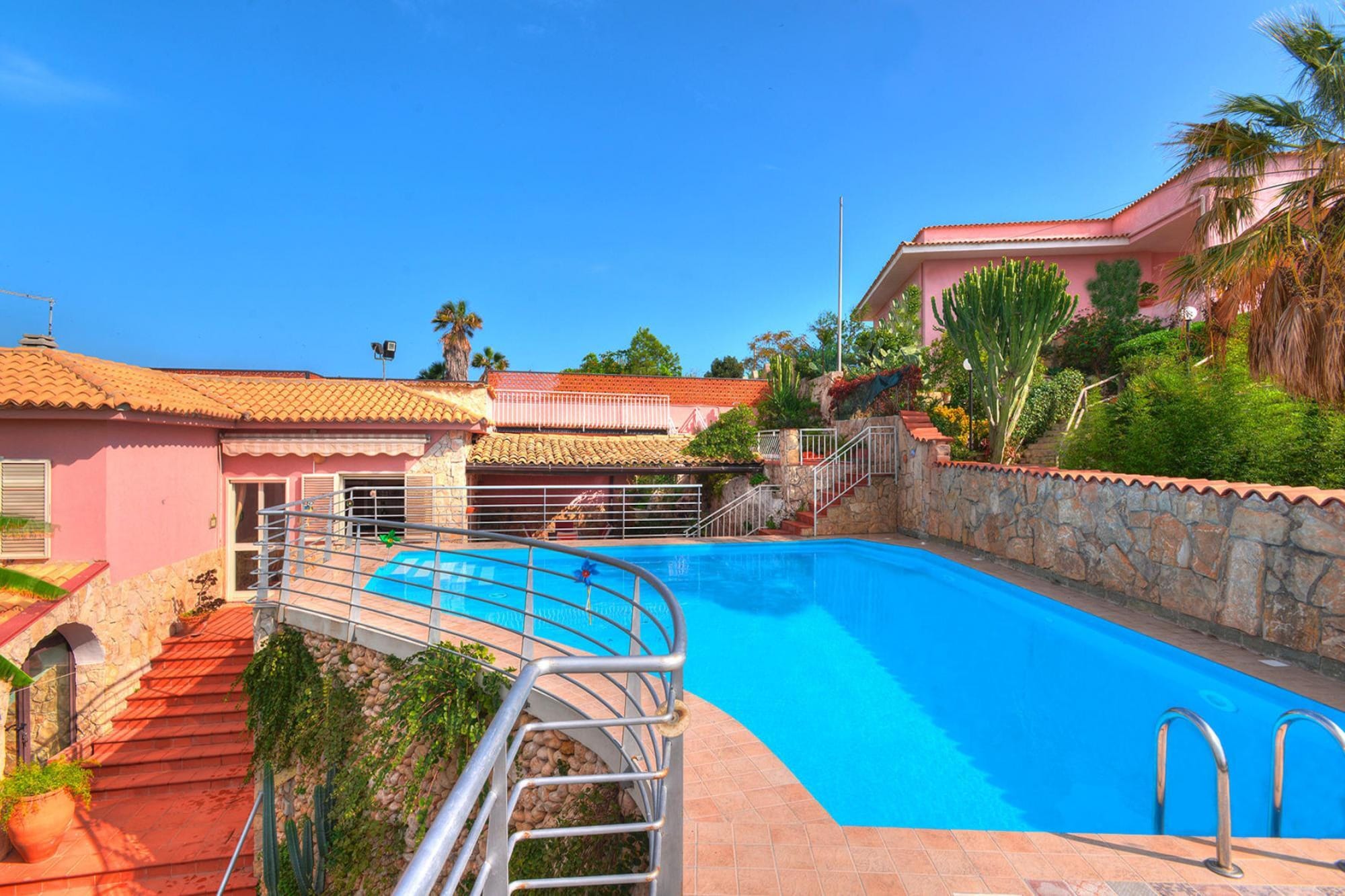   holiday home Terrauzza-Villa Elonora 150 qm